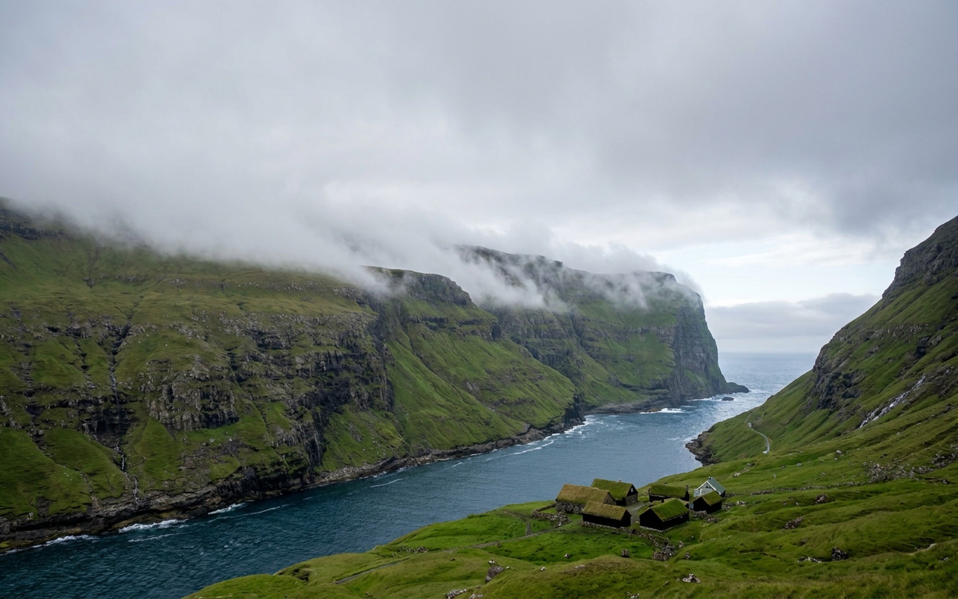 Faroe Islands North, Faroe Islands