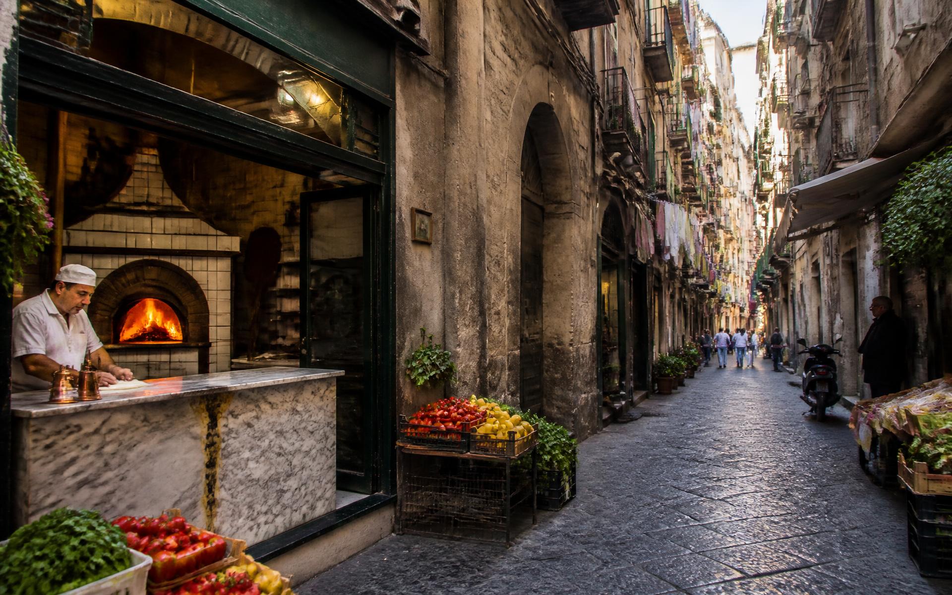 Naples, Italy