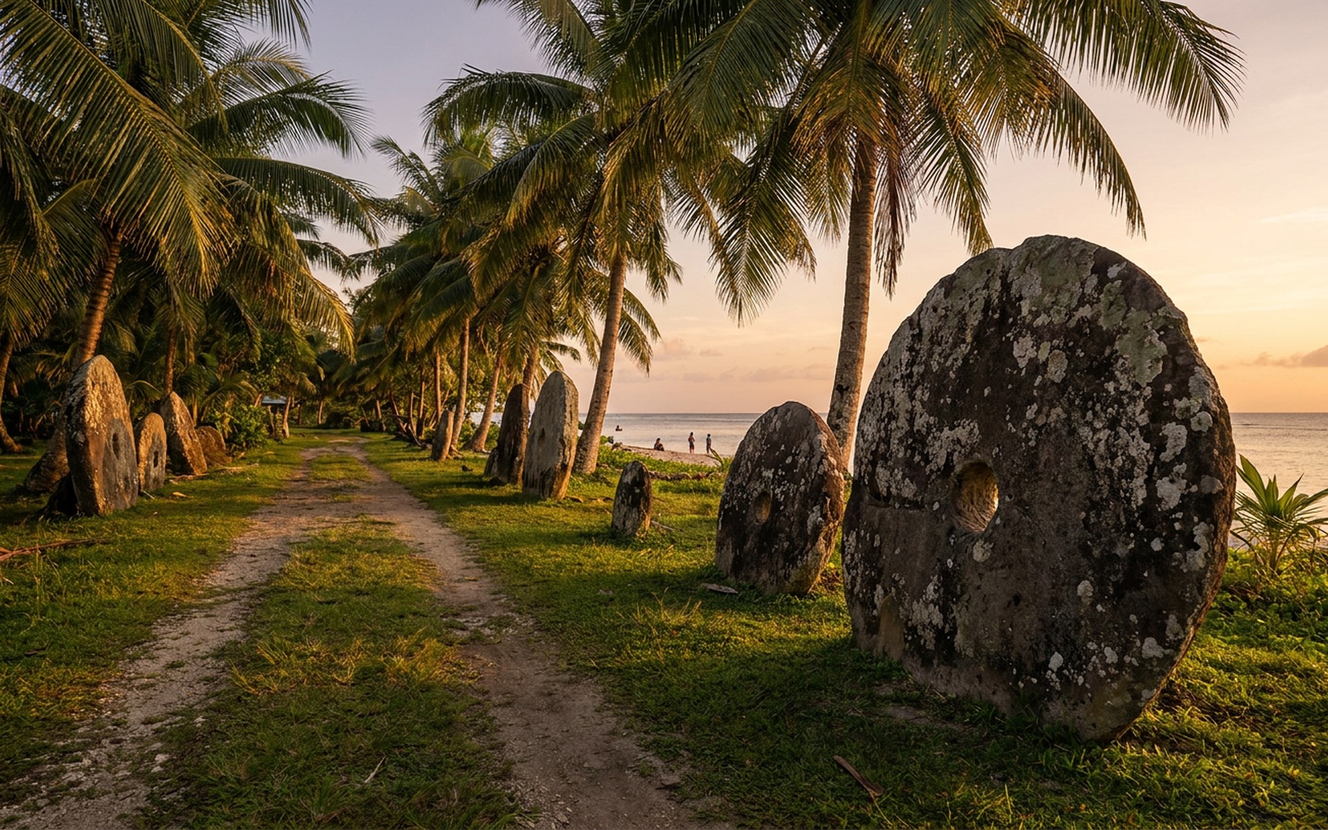 Yap, Micronesia