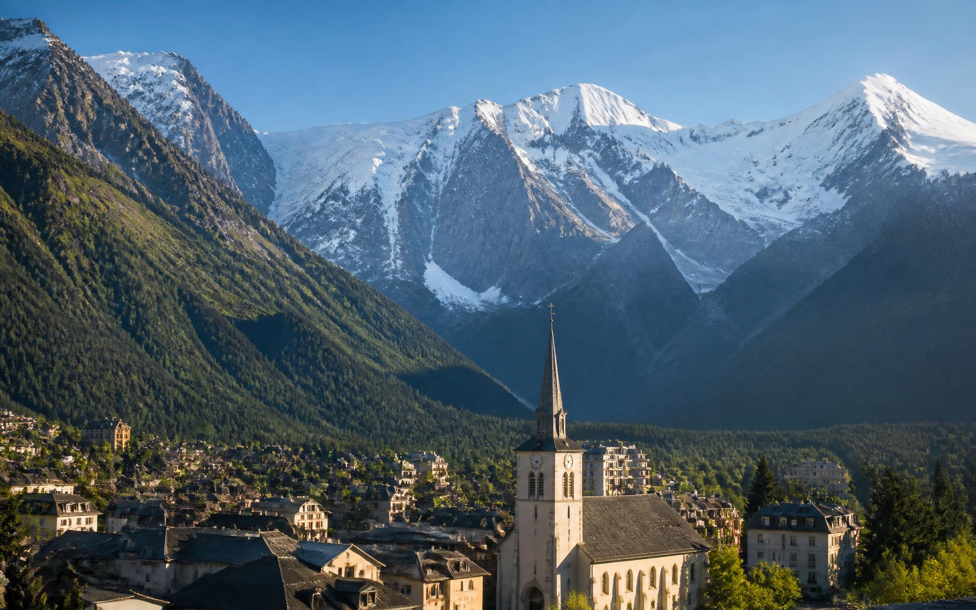 Chamonix, France