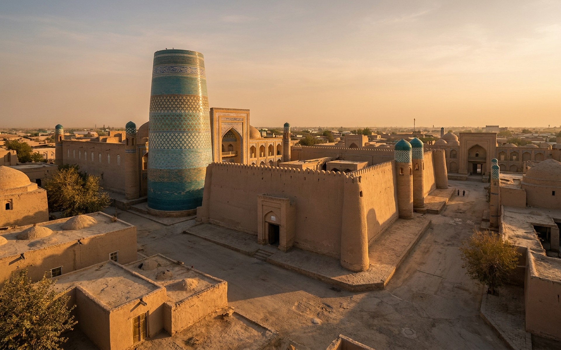 Khiva, Uzbekistan