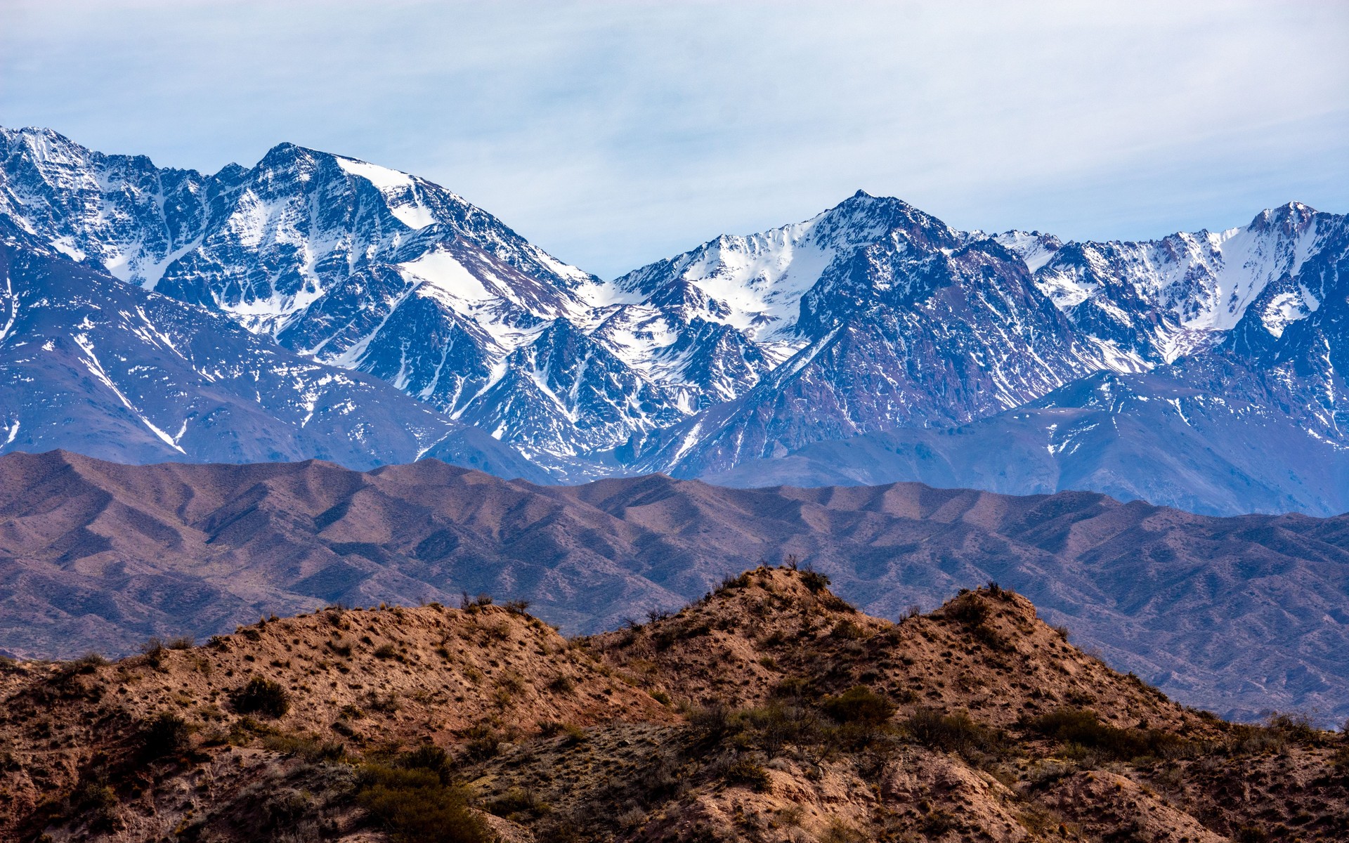 Mendoza Wine Country, Argentina