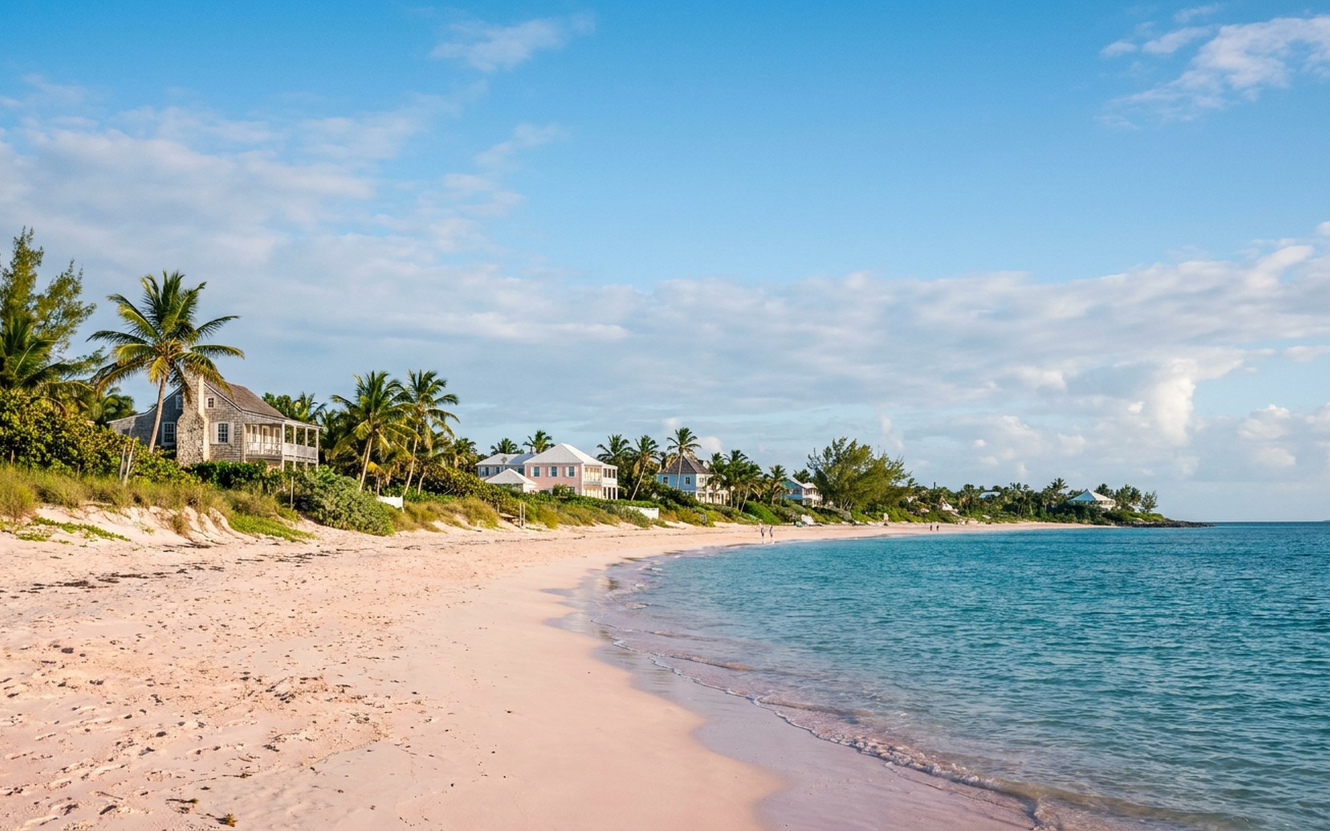 Harbour Island, Bahamas