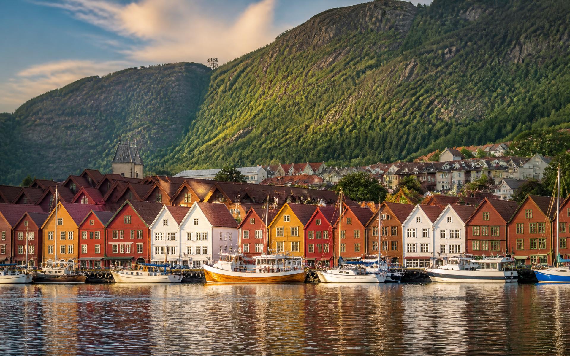 Bergen & the Fjord Gateway, Norway