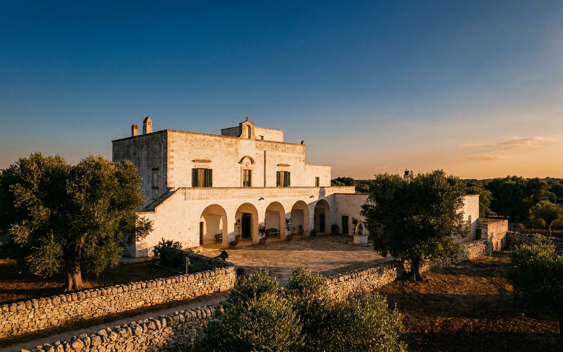 Puglia Family Masserie, Italy — original Triple VIP destination visual.
