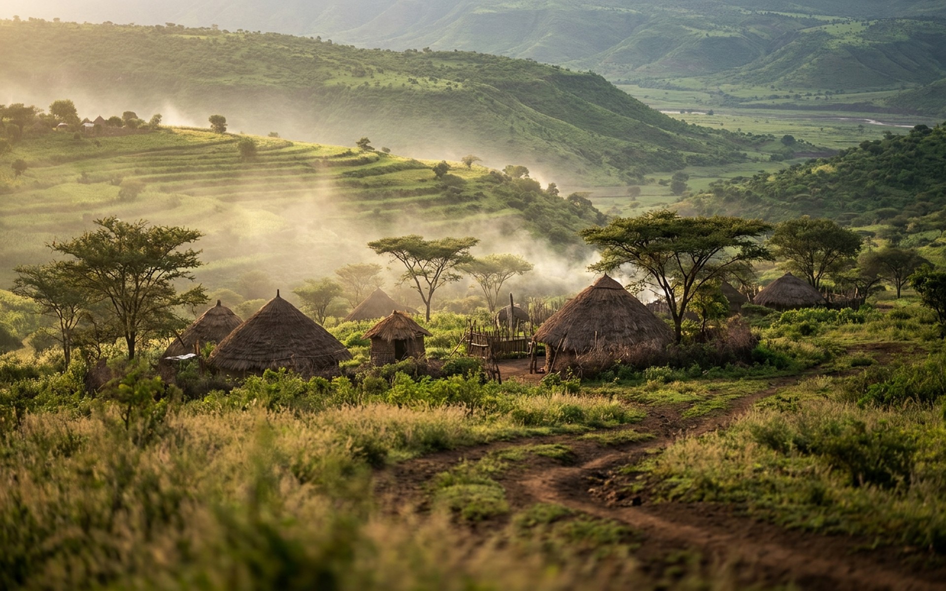 Jinka, Ethiopia — original Triple VIP destination visual.