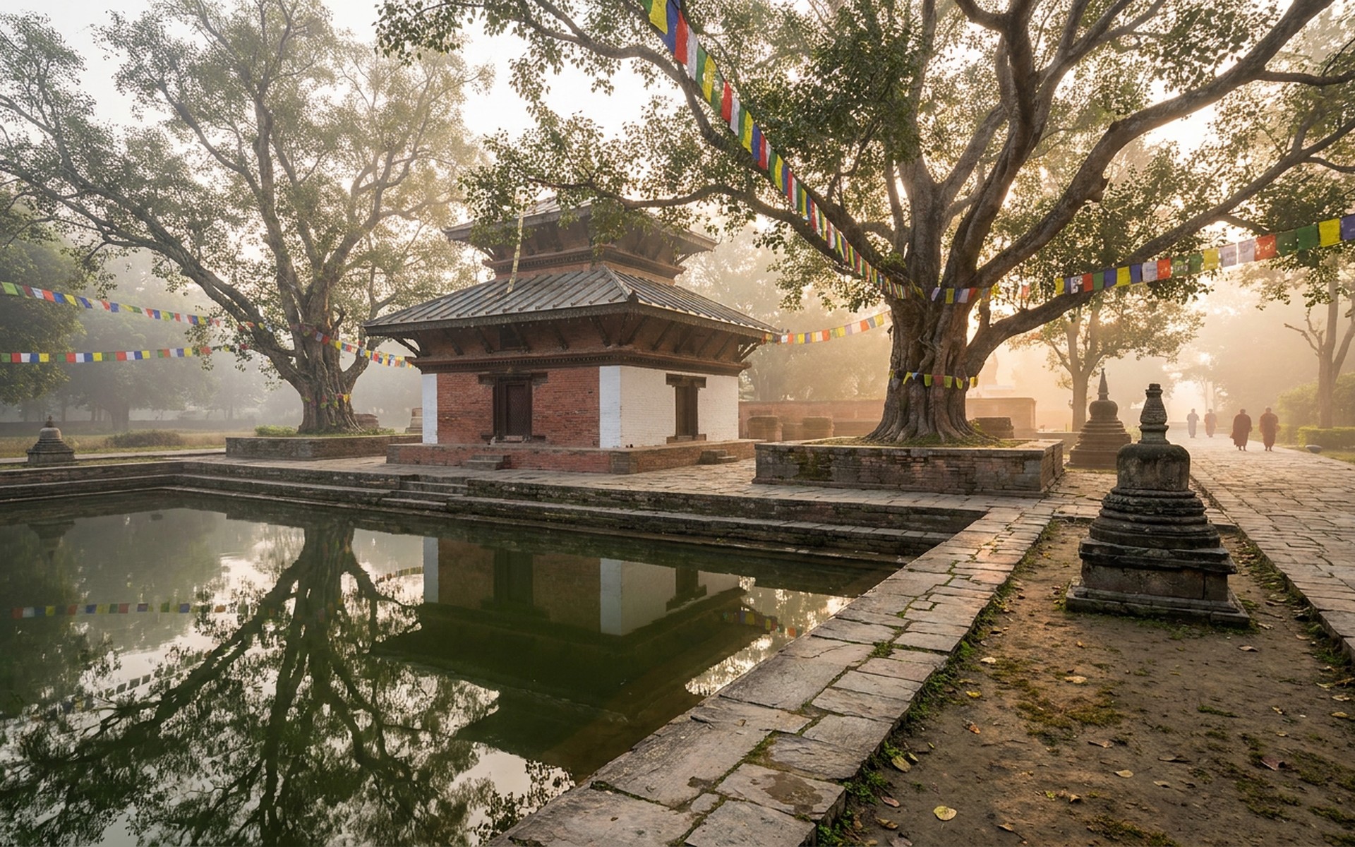 Lumbini, Nepal