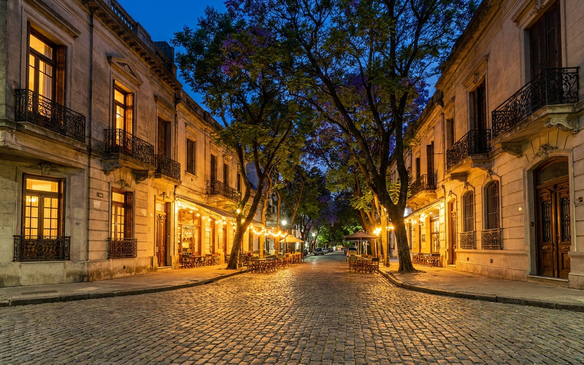 Palermo Nightlife, Argentina — original Triple VIP destination visual.