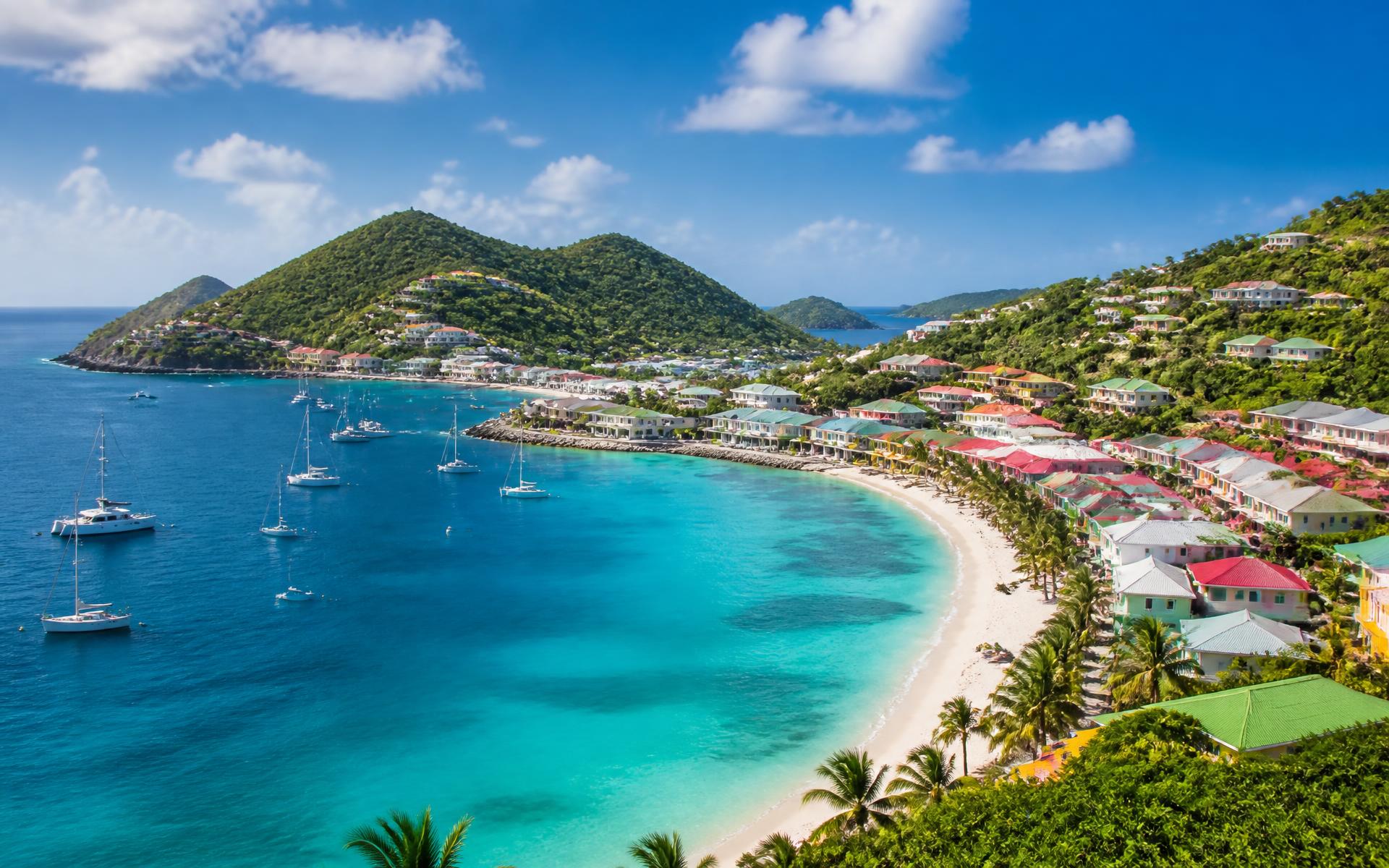 St Martin / Sint Maarten, France