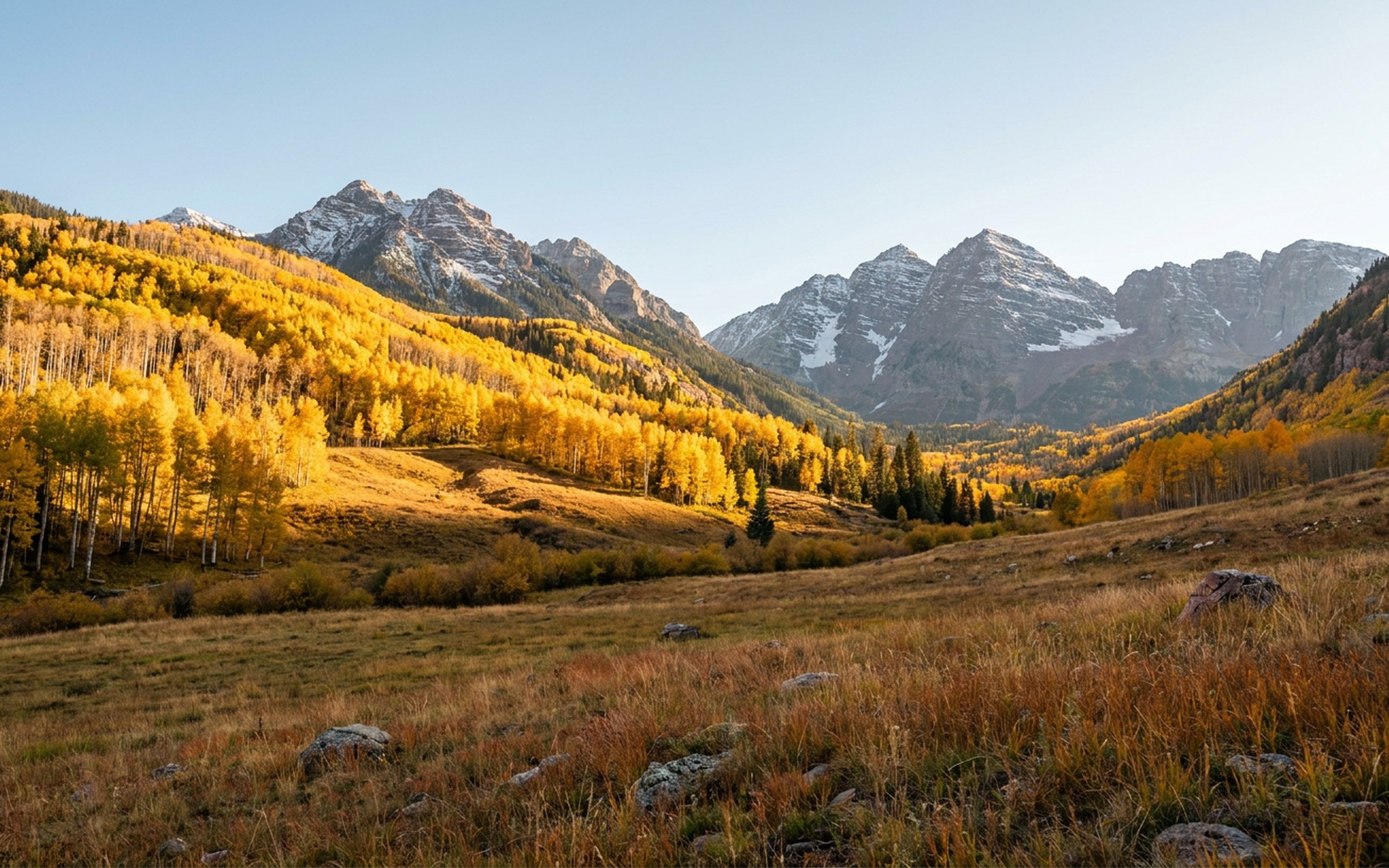 Aspen, United States — original Triple VIP destination visual.