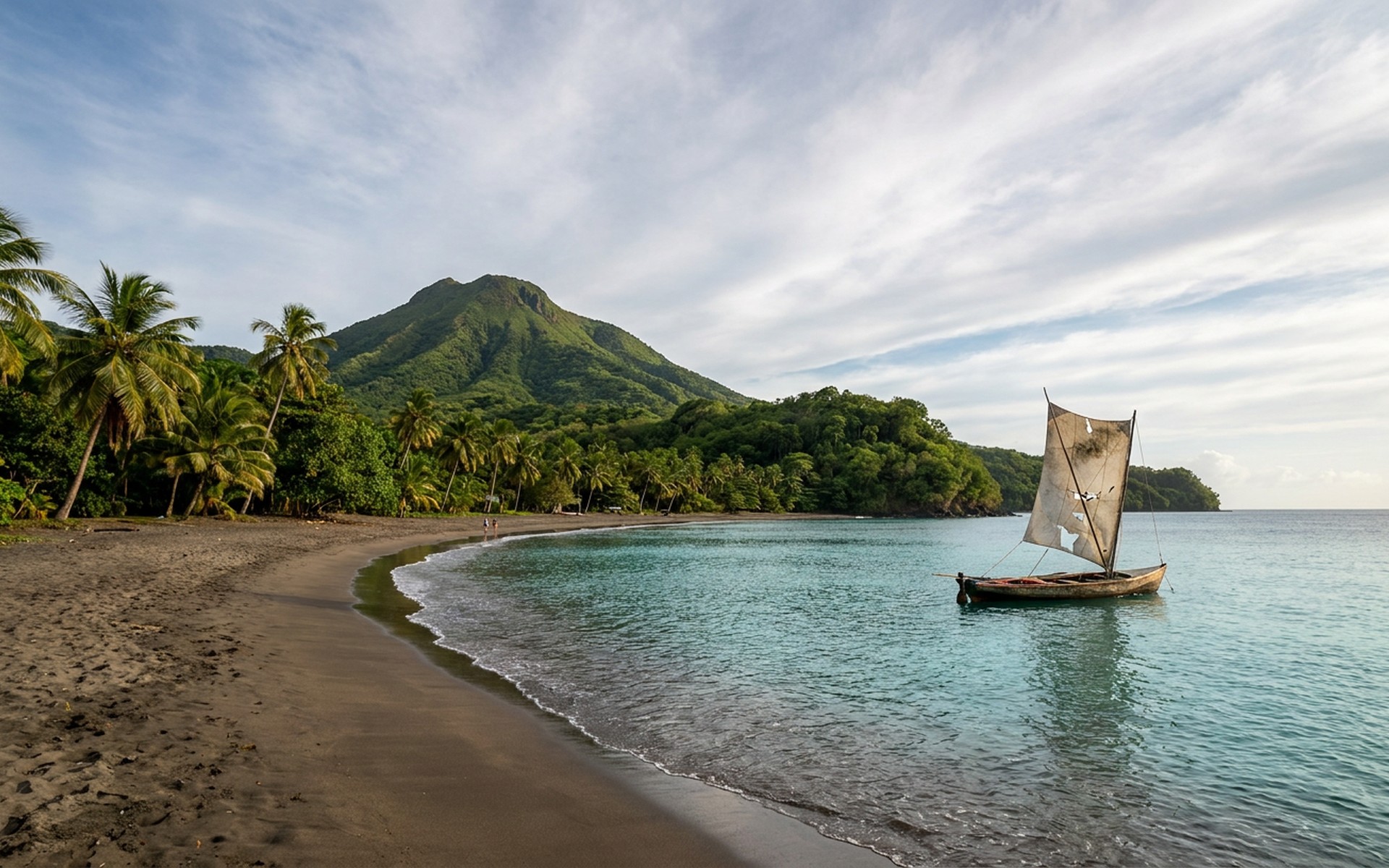 Martinique, France