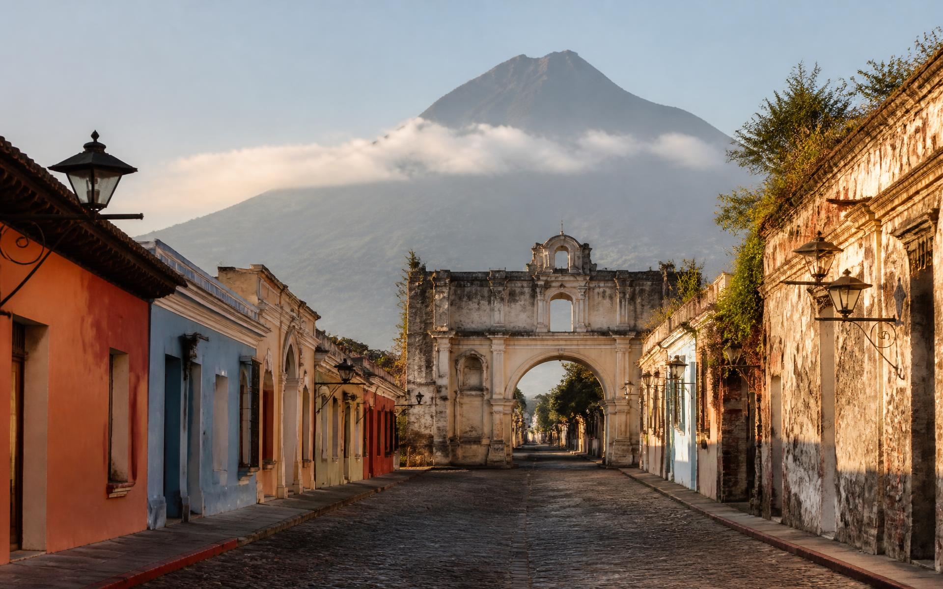 Antigua Guatemala, Guatemala