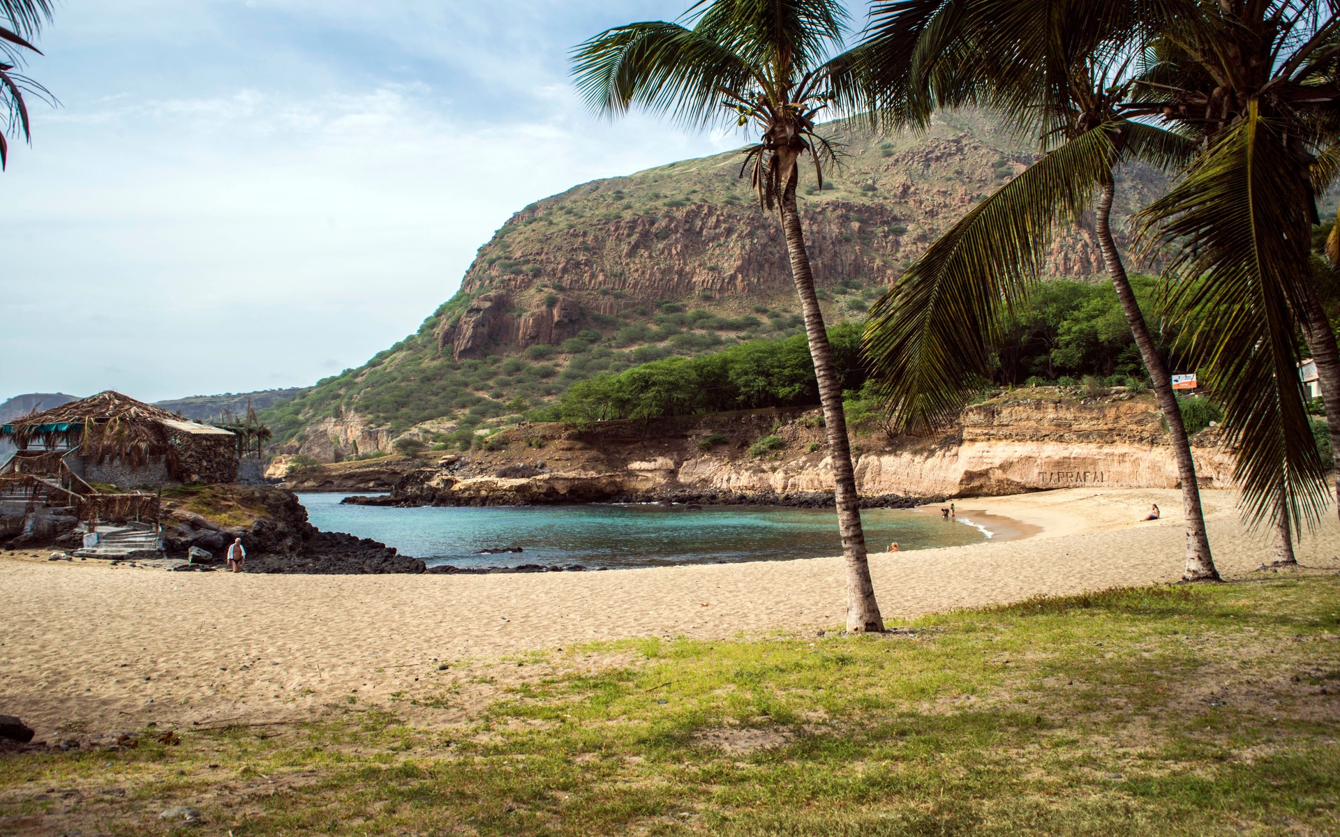 A photograph of Praia & Santiago, Cape Verde, Cabo Verde.