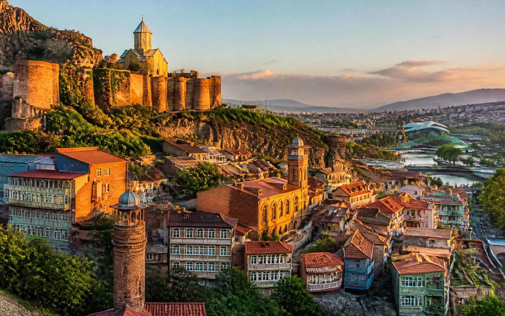 Tbilisi & Kakheti, Georgia