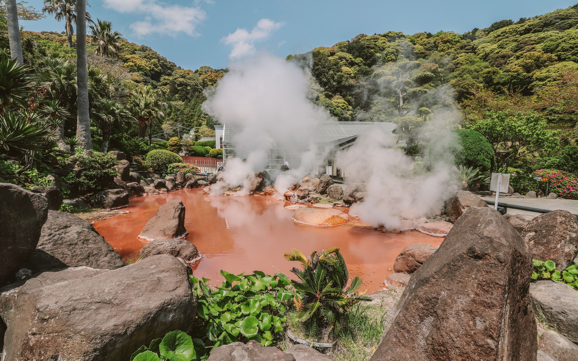 Beppu & Yufuin, Japan