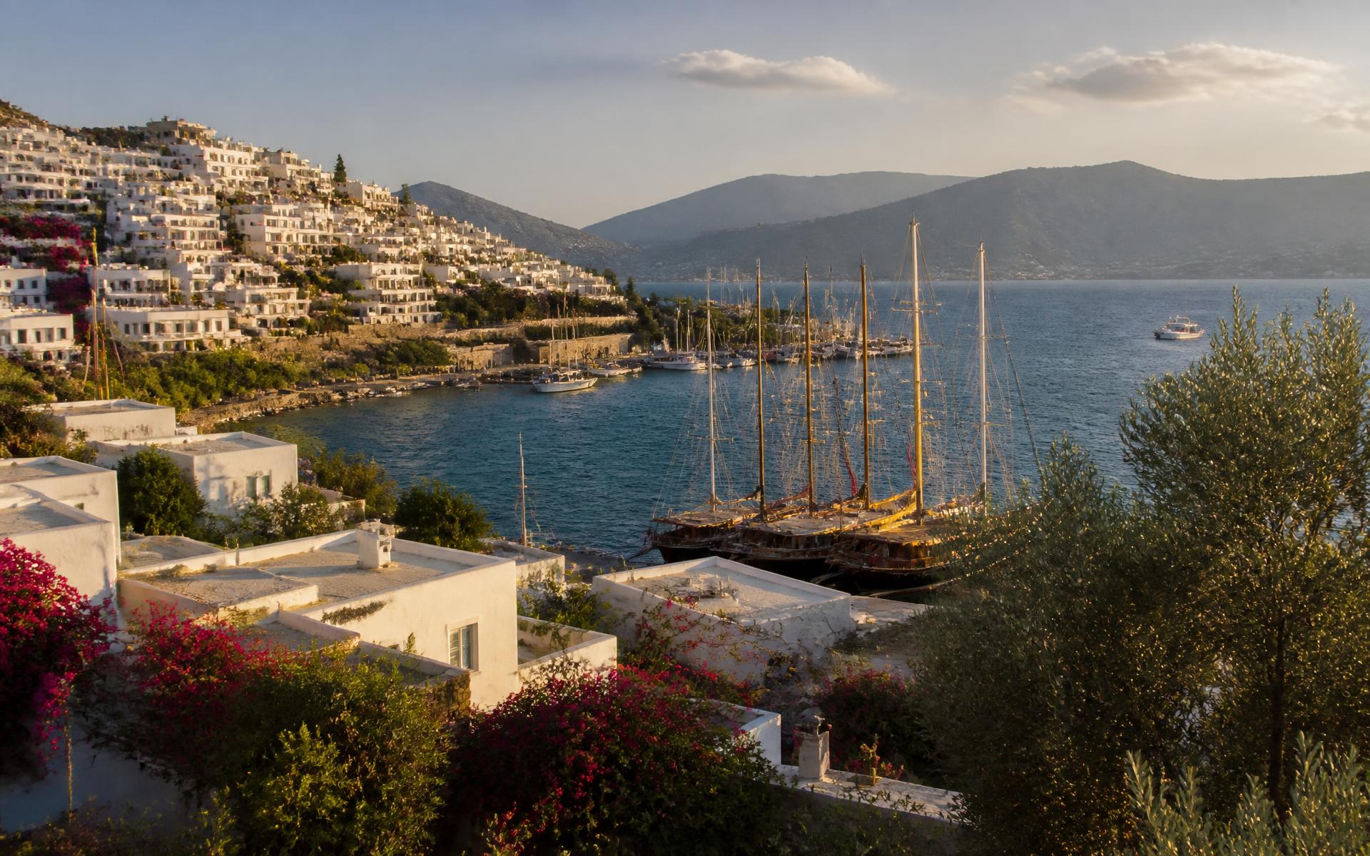 Bodrum Family Bays, Turkey