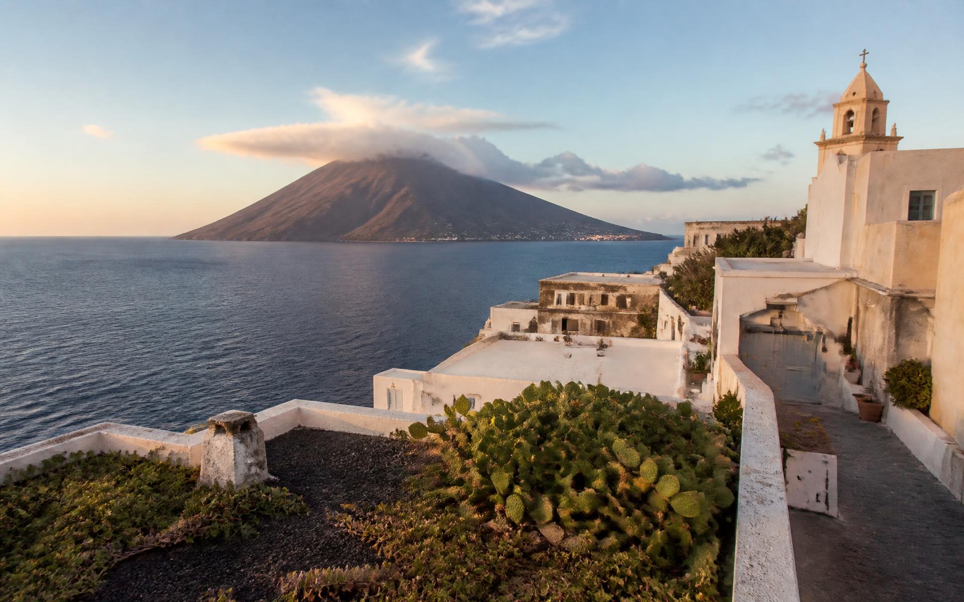 Aeolian Islands, Italy