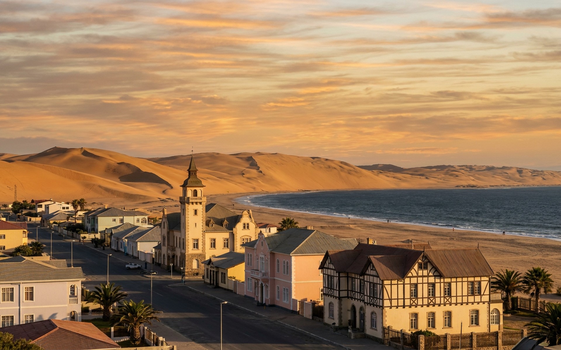 Swakopmund, Namibia