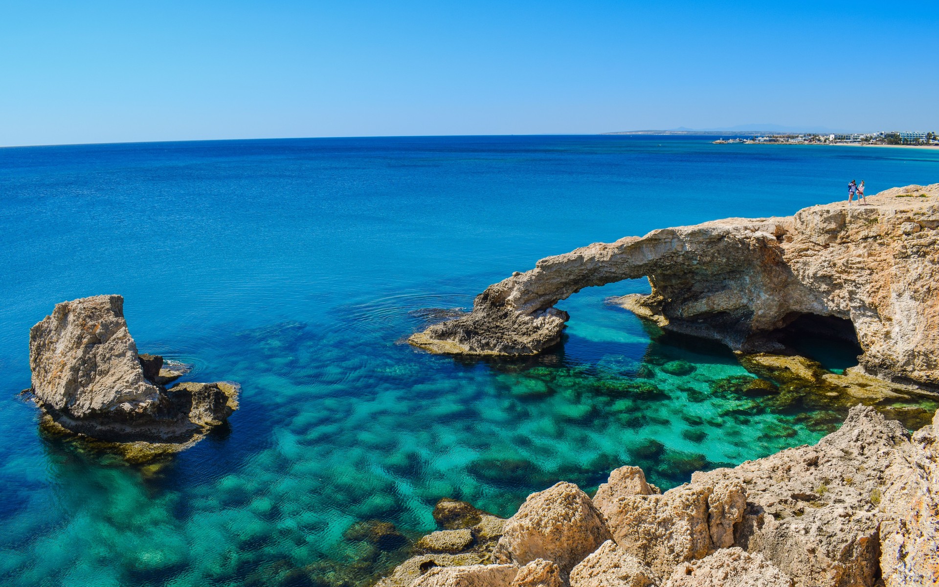 A photograph of Cyprus, Cyprus.