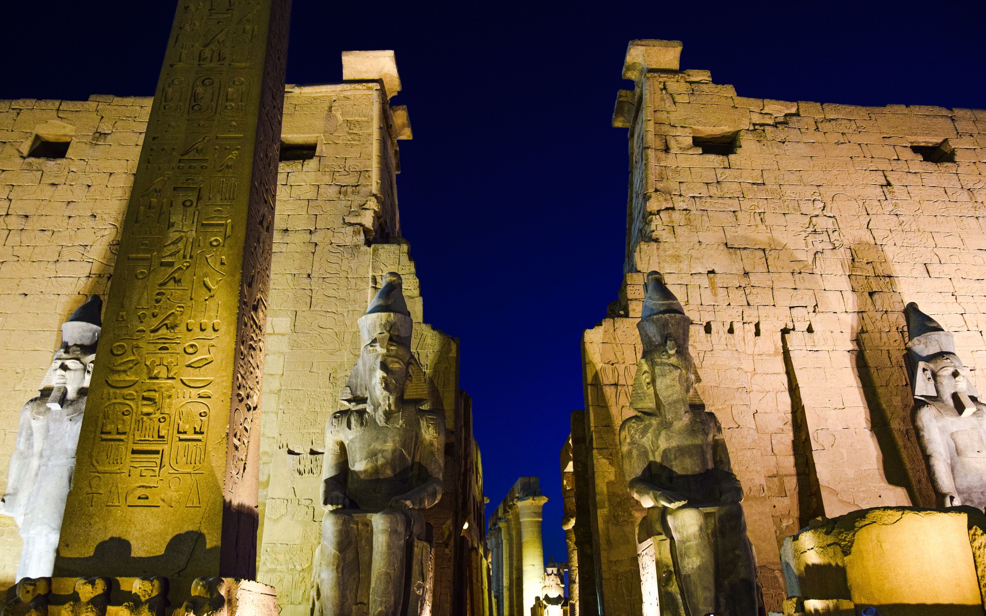 Luxor, Egypt