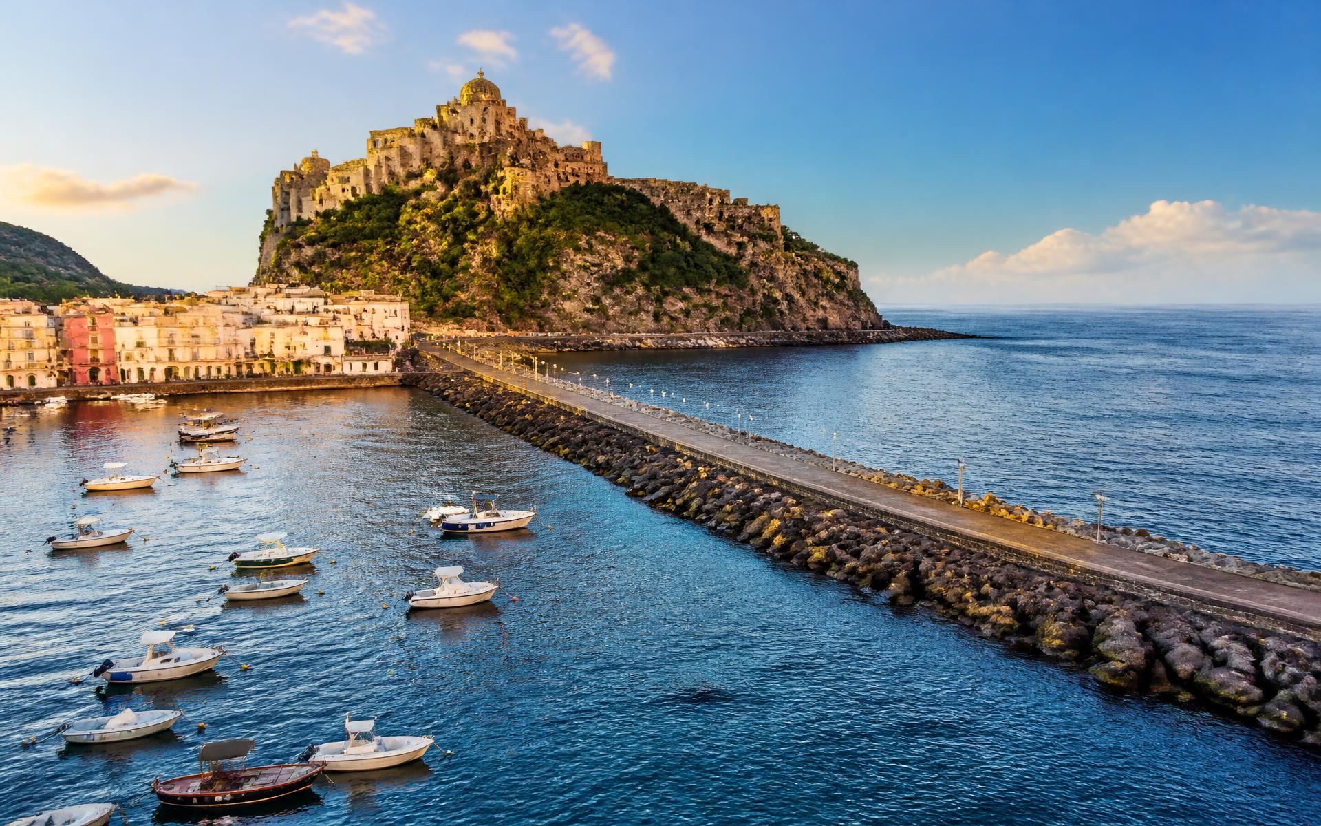 Ischia, Italy
