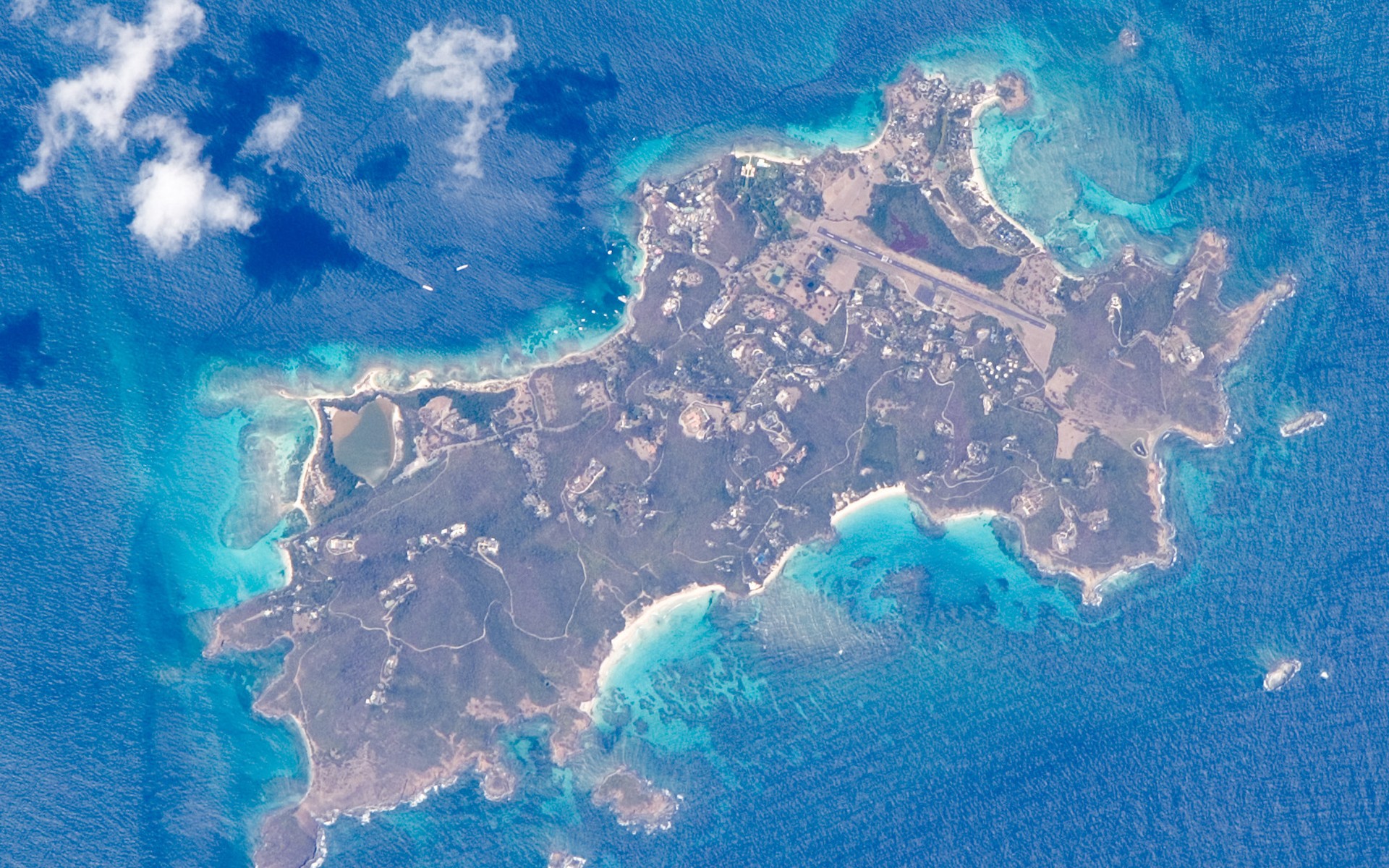 Mustique, St Vincent & the Grenadines