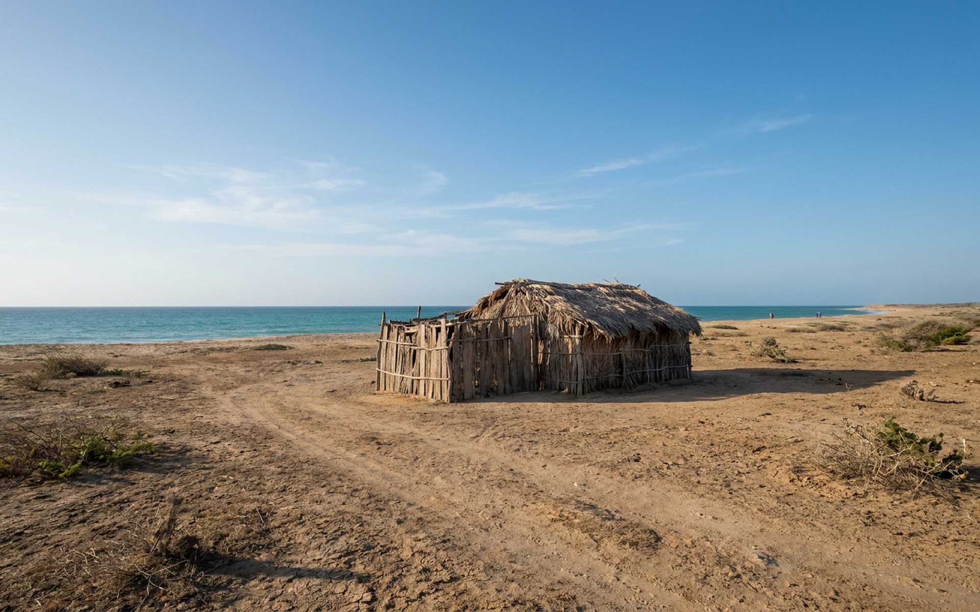 La Guajira & Cabo de la Vela, Colombia
