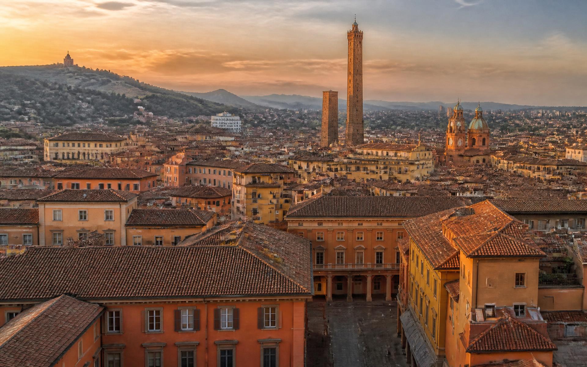 Bologna & Emilia-Romagna, Italy