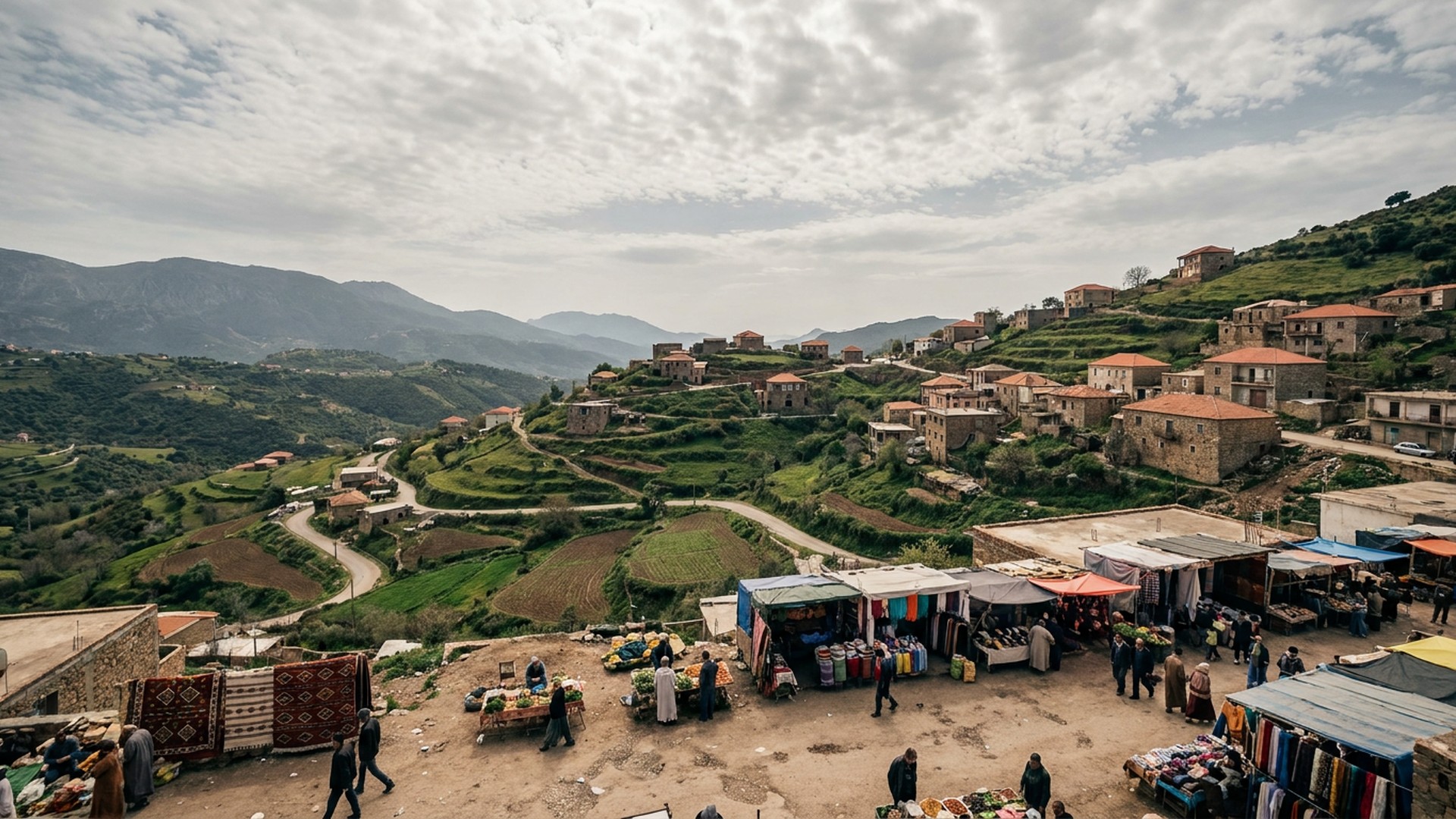 Tizi Ouzou, Algeria