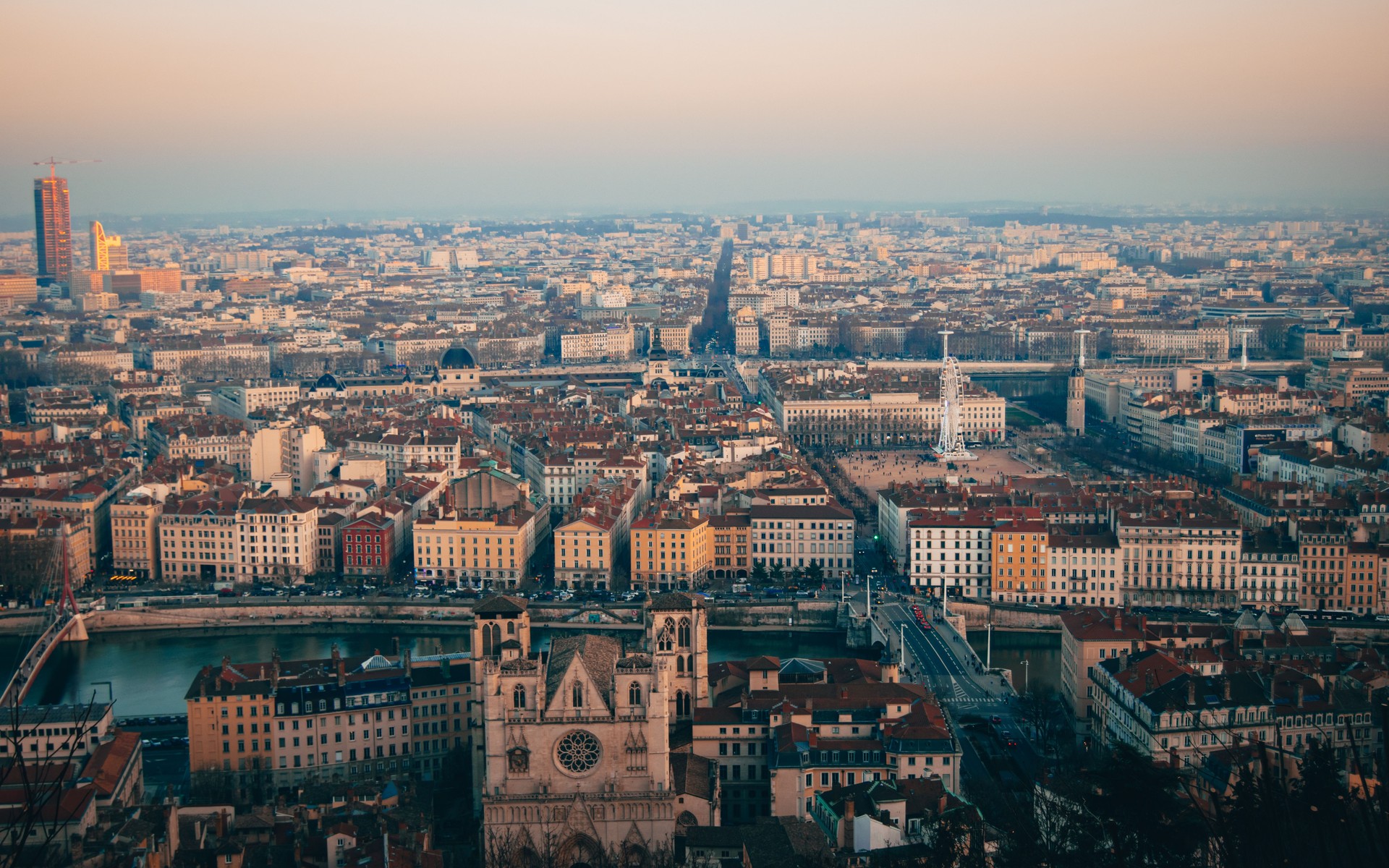 Lyon, France