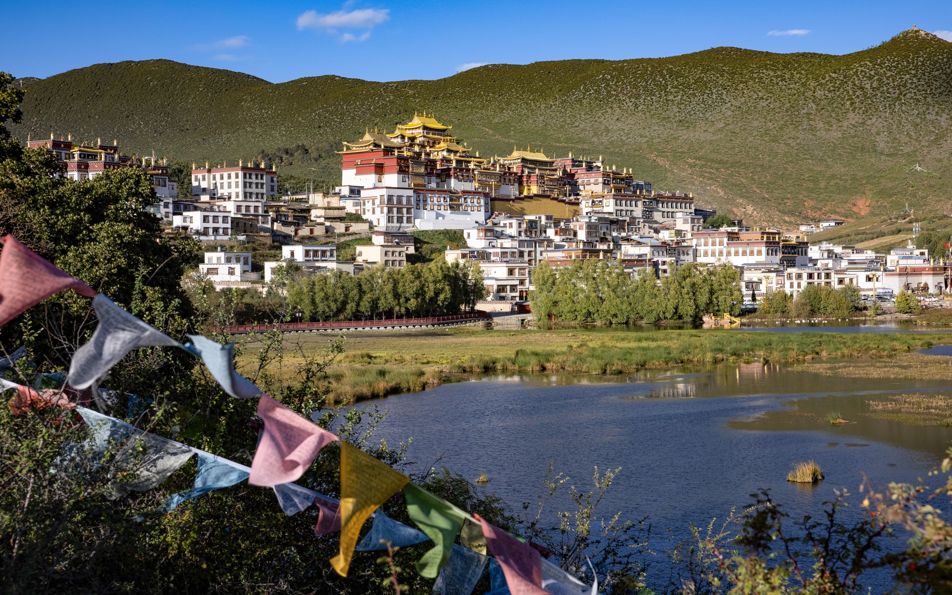 A photograph of Shangri-La & Northwest Yunnan, China.