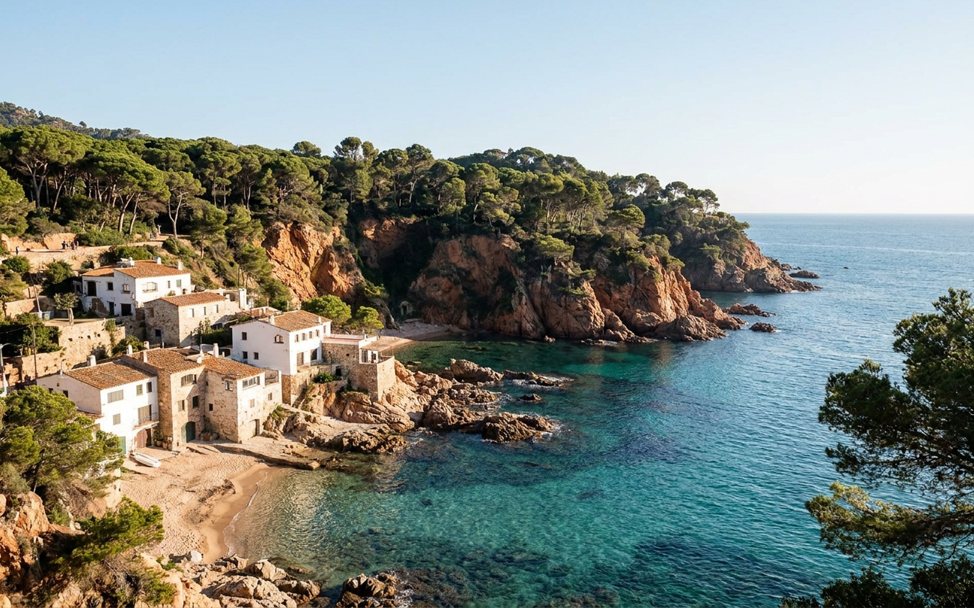 Costa Brava, Spain