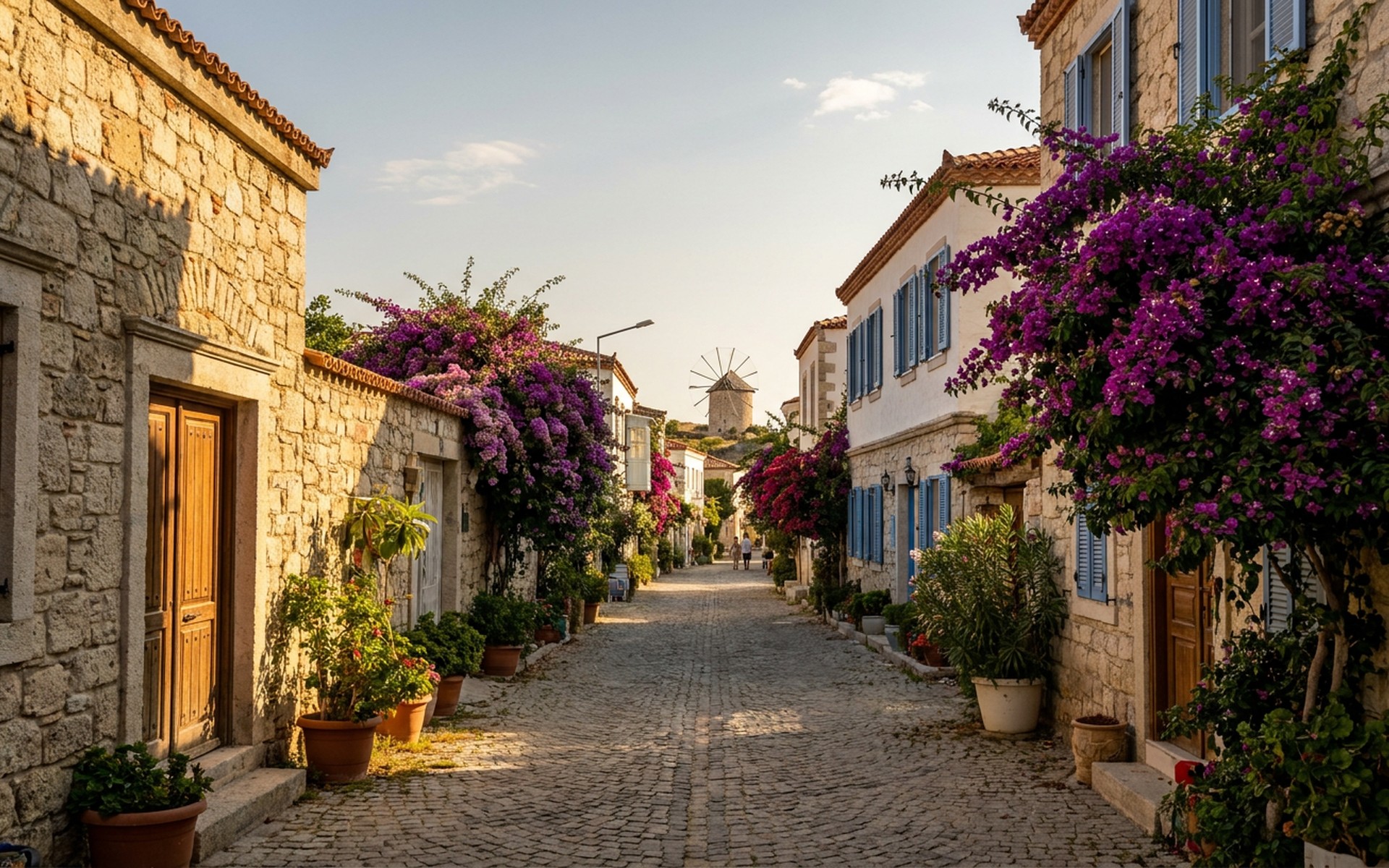 Alaçatı & Çeşme, Turkey