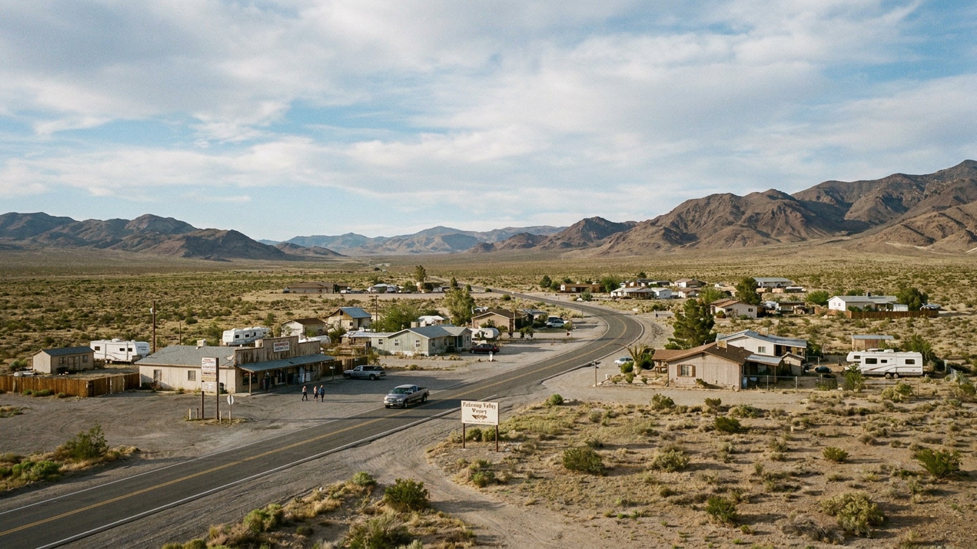 Pahrump, United States
