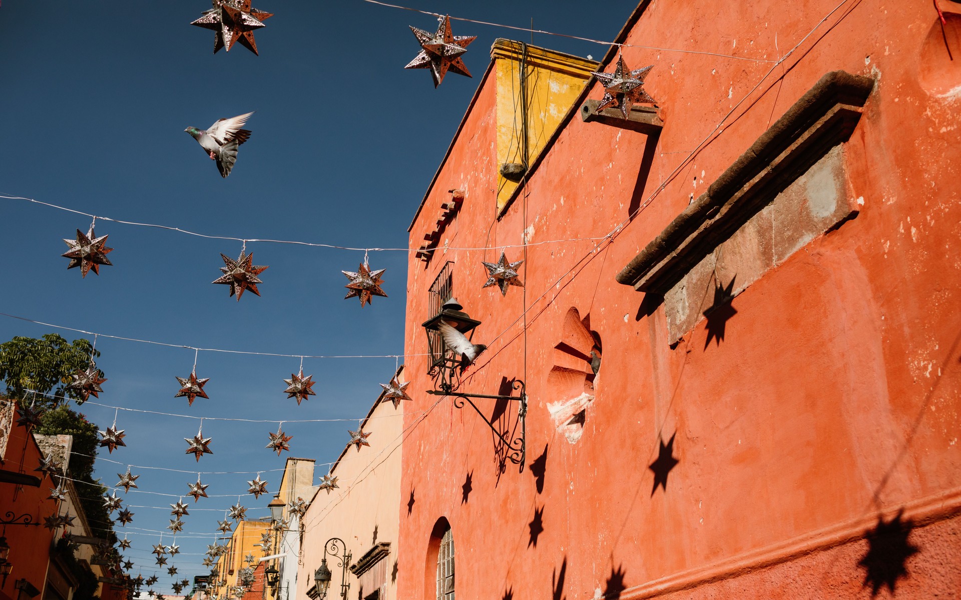 A photograph of Guanajuato & San Miguel de Allende, Mexico.