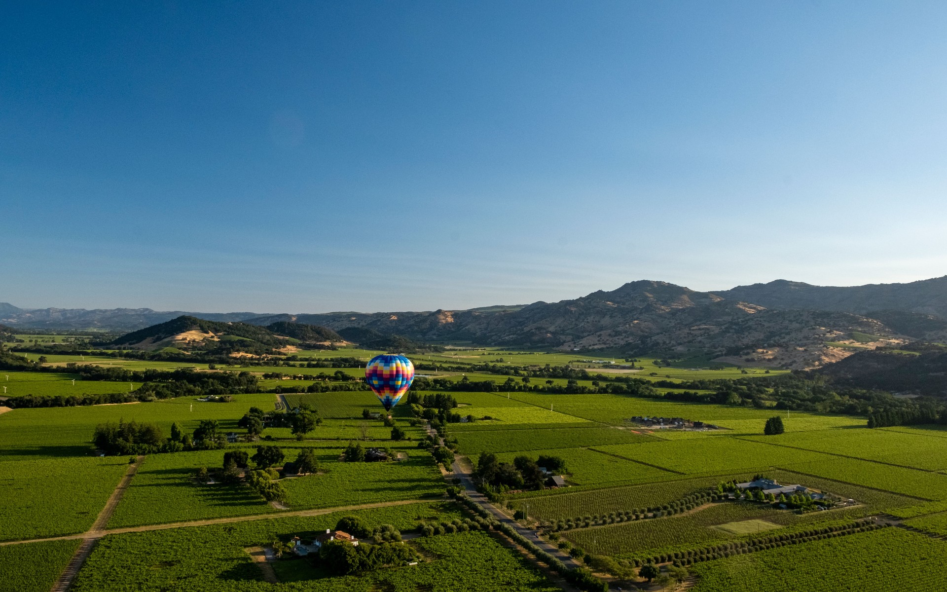 A photograph of Napa & Sonoma, United States.