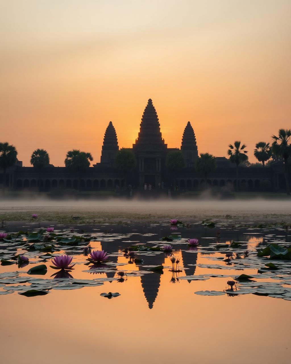 Angkor Wat, Cambodia