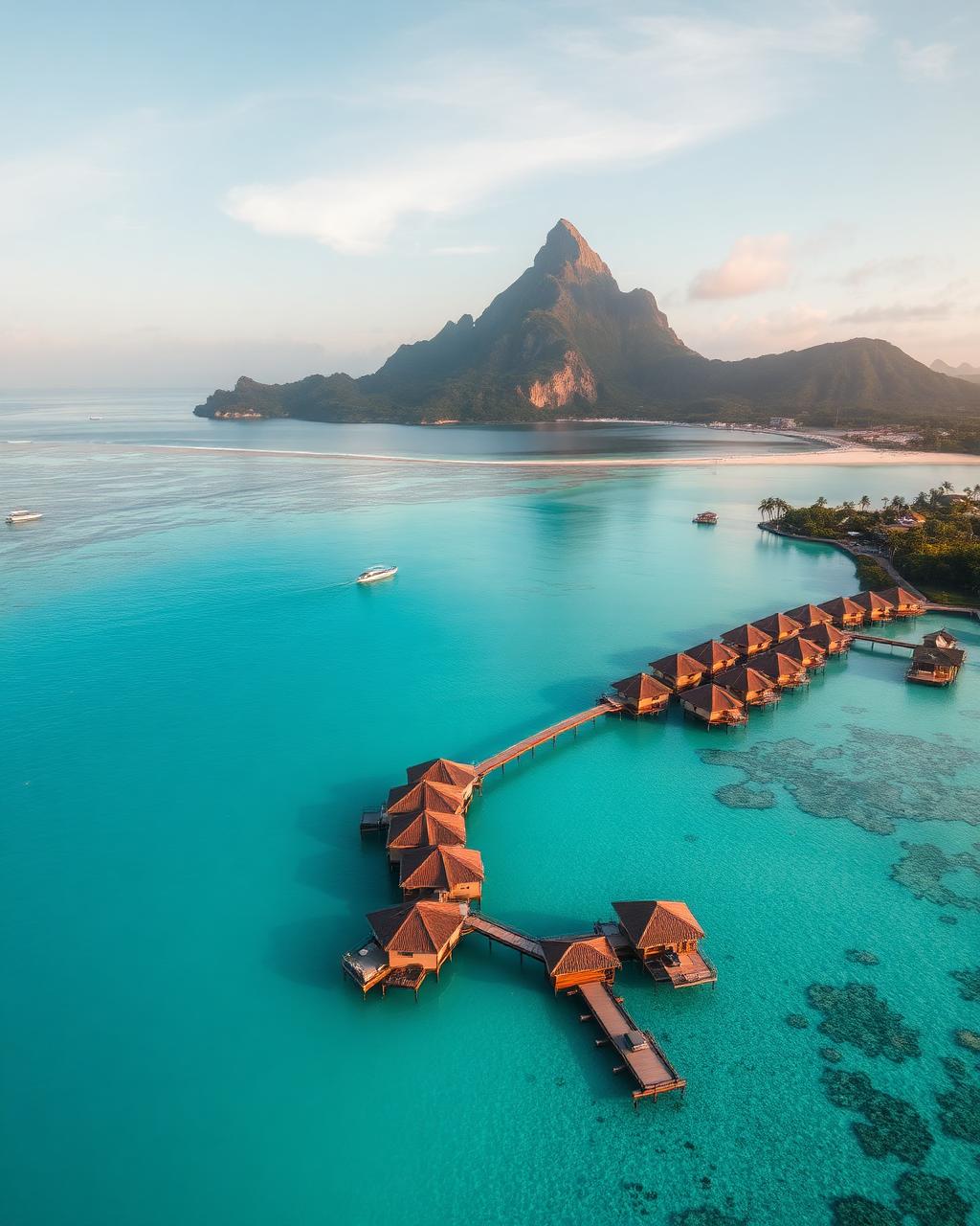 Bora Bora, French Polynesia
