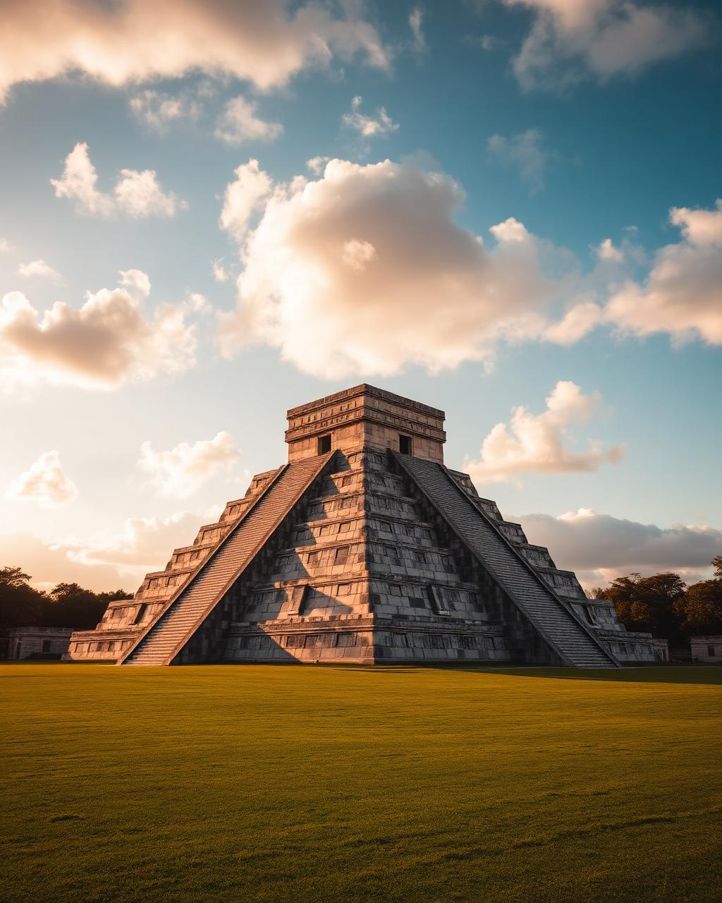 Chichén Itzá, Mexico