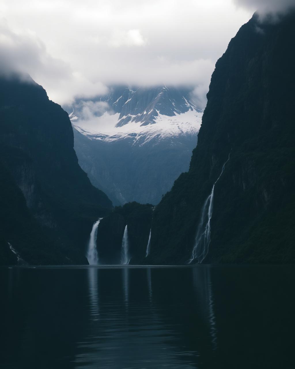 Fiordland & Milford Sound, New Zealand