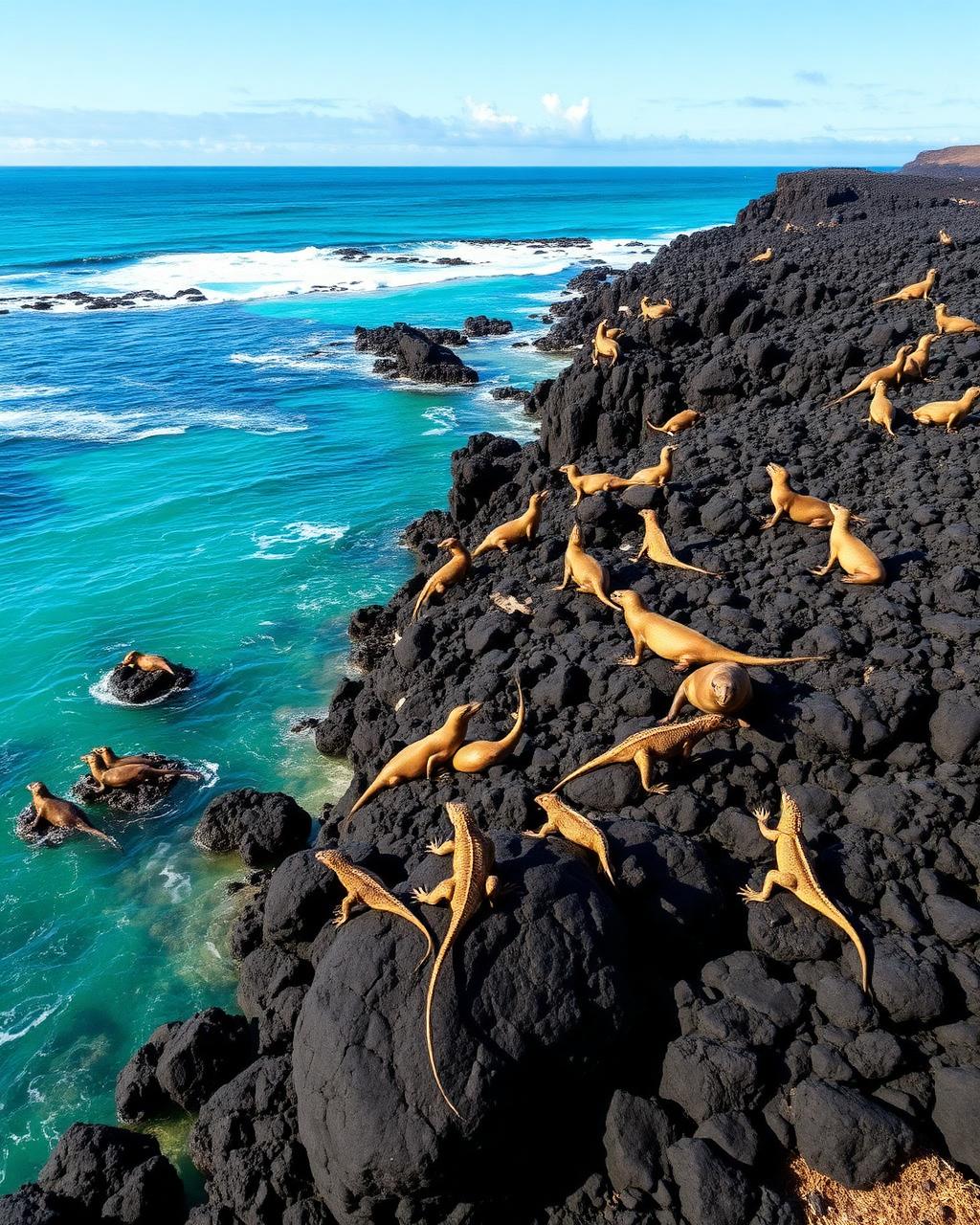 Galápagos Islands, Ecuador