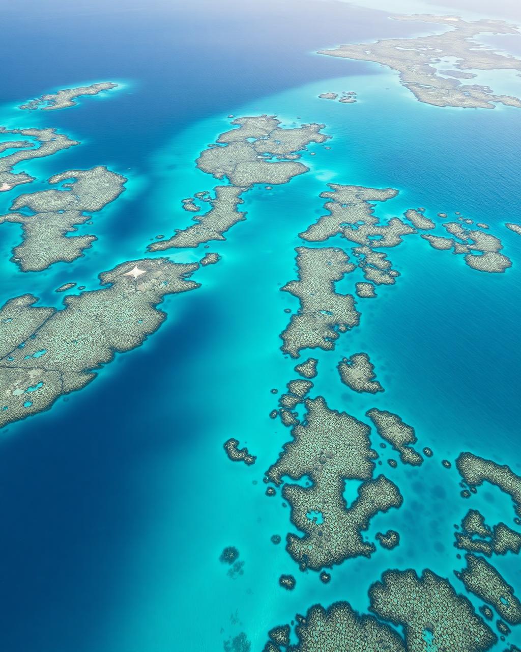 Great Barrier Reef, Australia