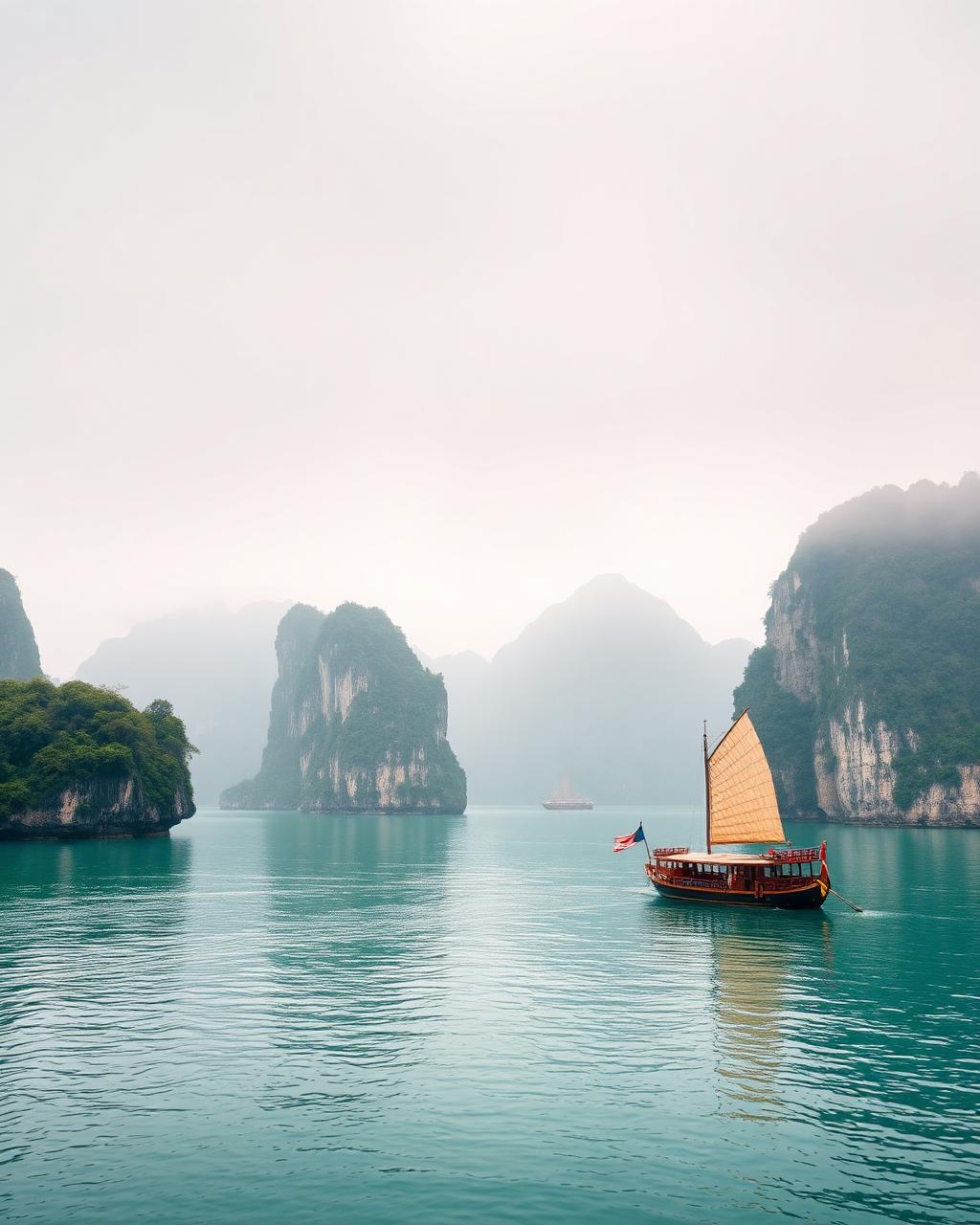 Ha Long Bay, Vietnam