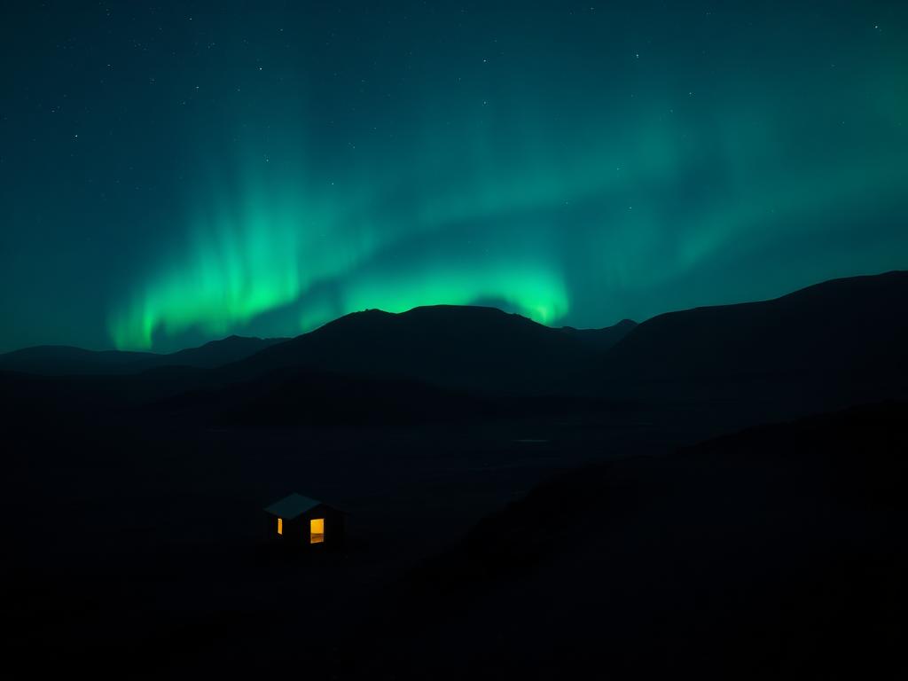 Iceland, North Atlantic