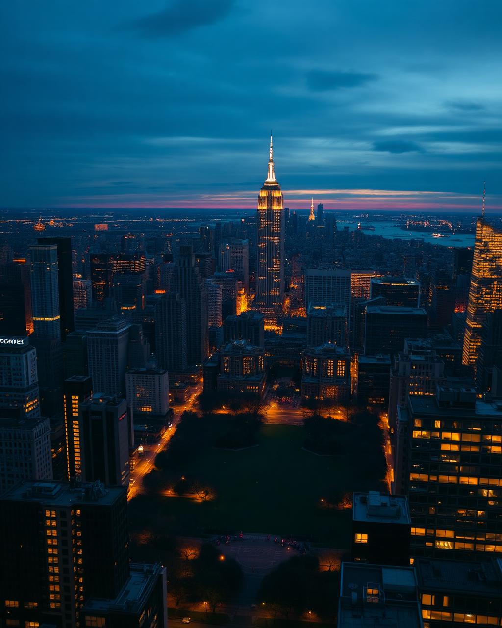 New York City, United States