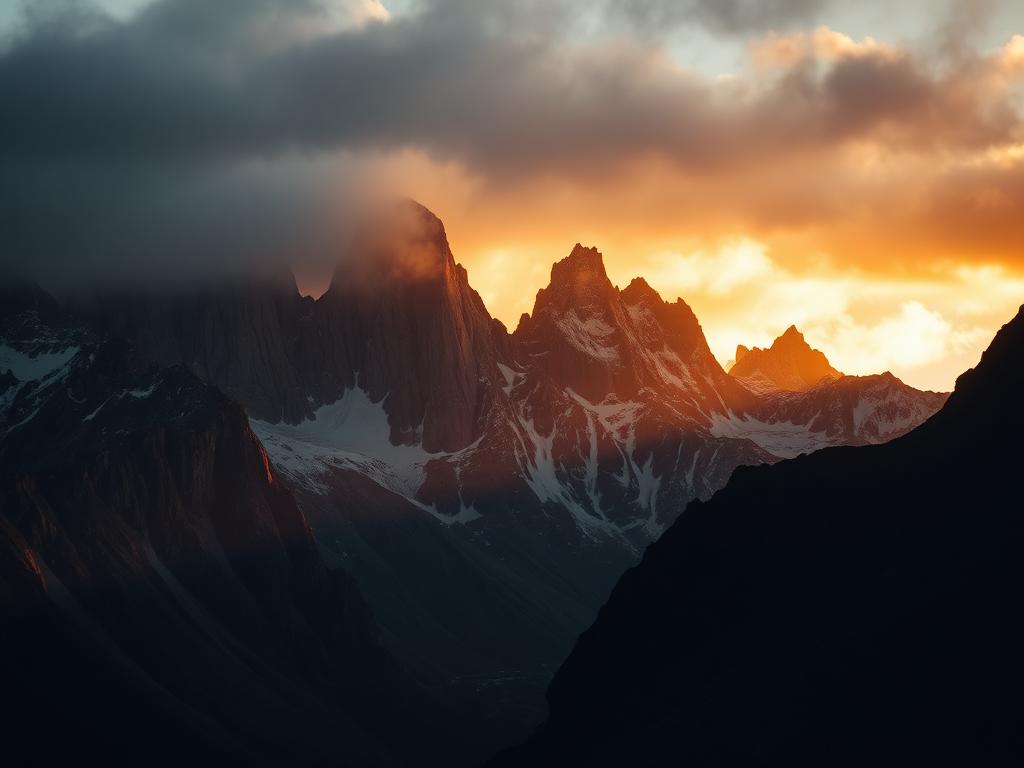 Patagonia, Argentina & Chile