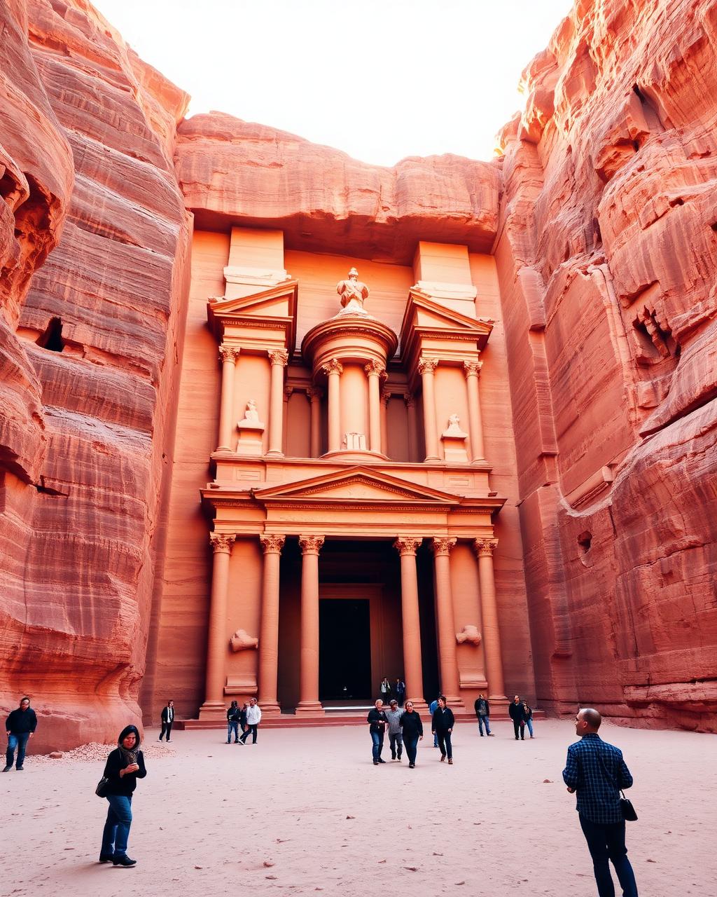 Petra, Jordan