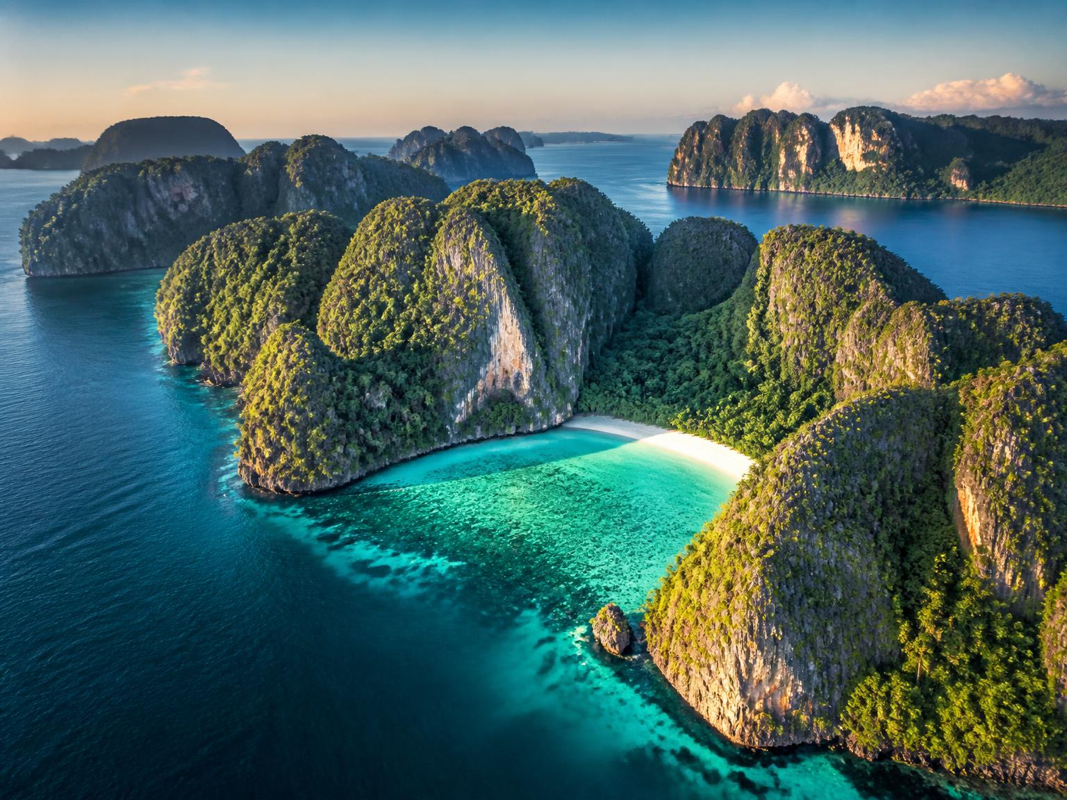 Phi Phi Islands, Thailand