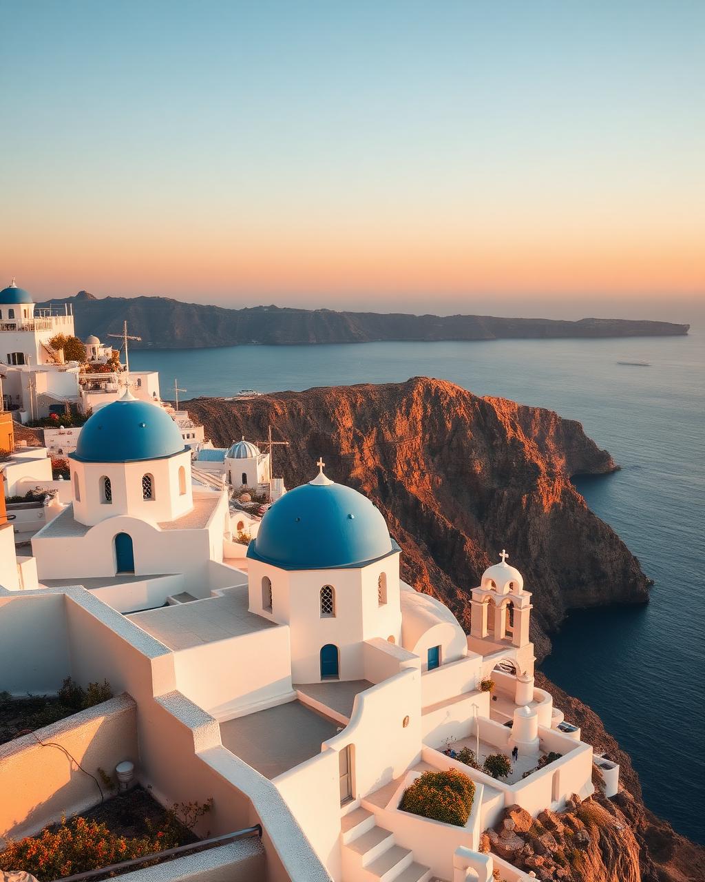 Santorini, Greece