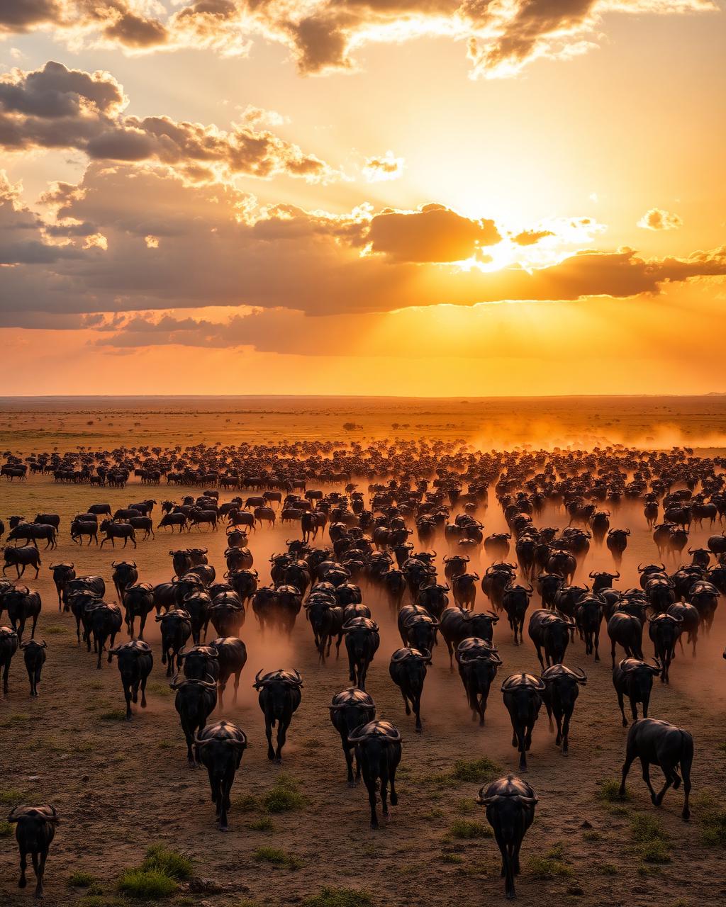 Serengeti Safari, Tanzania